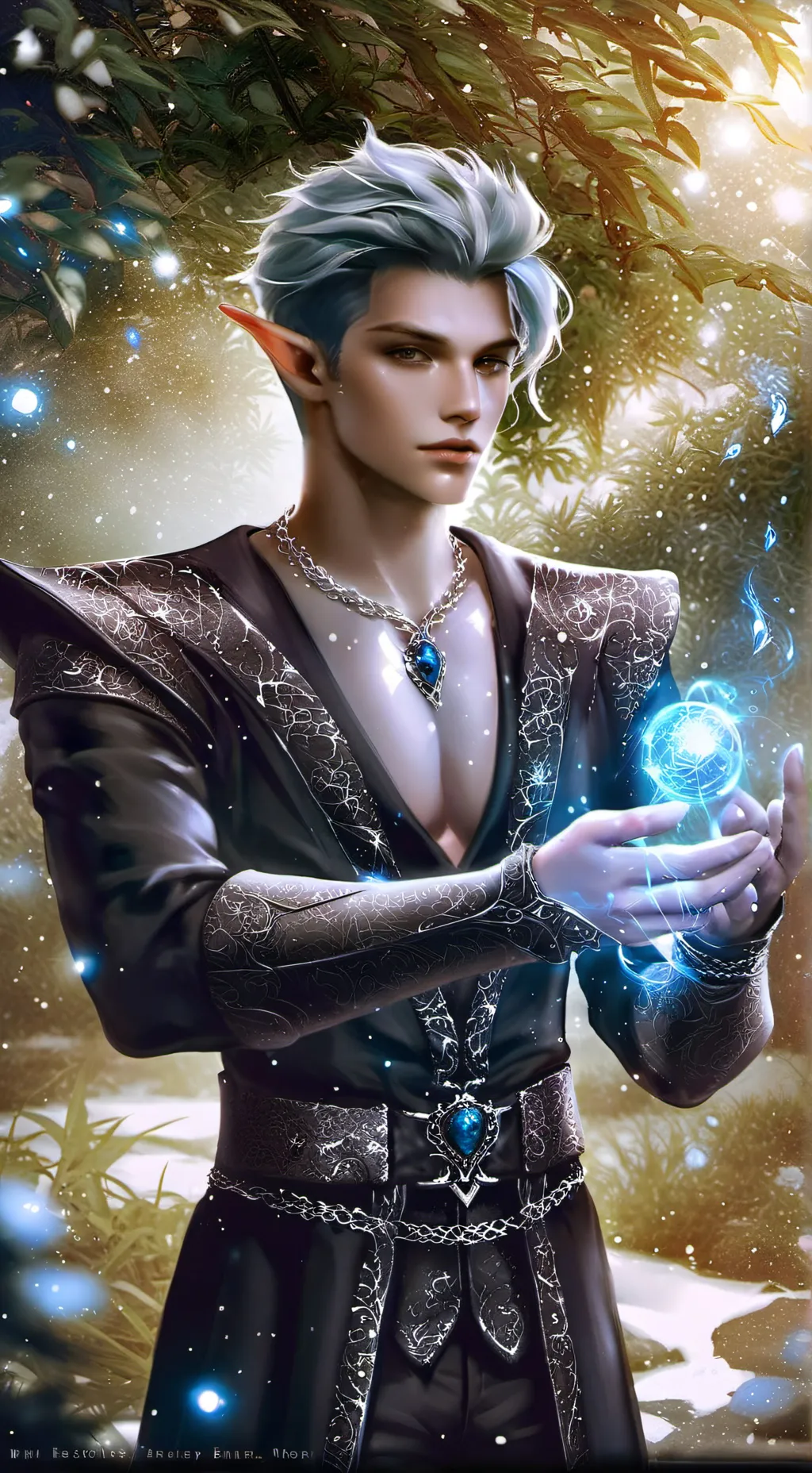 Talkie AI - Chat with Kael