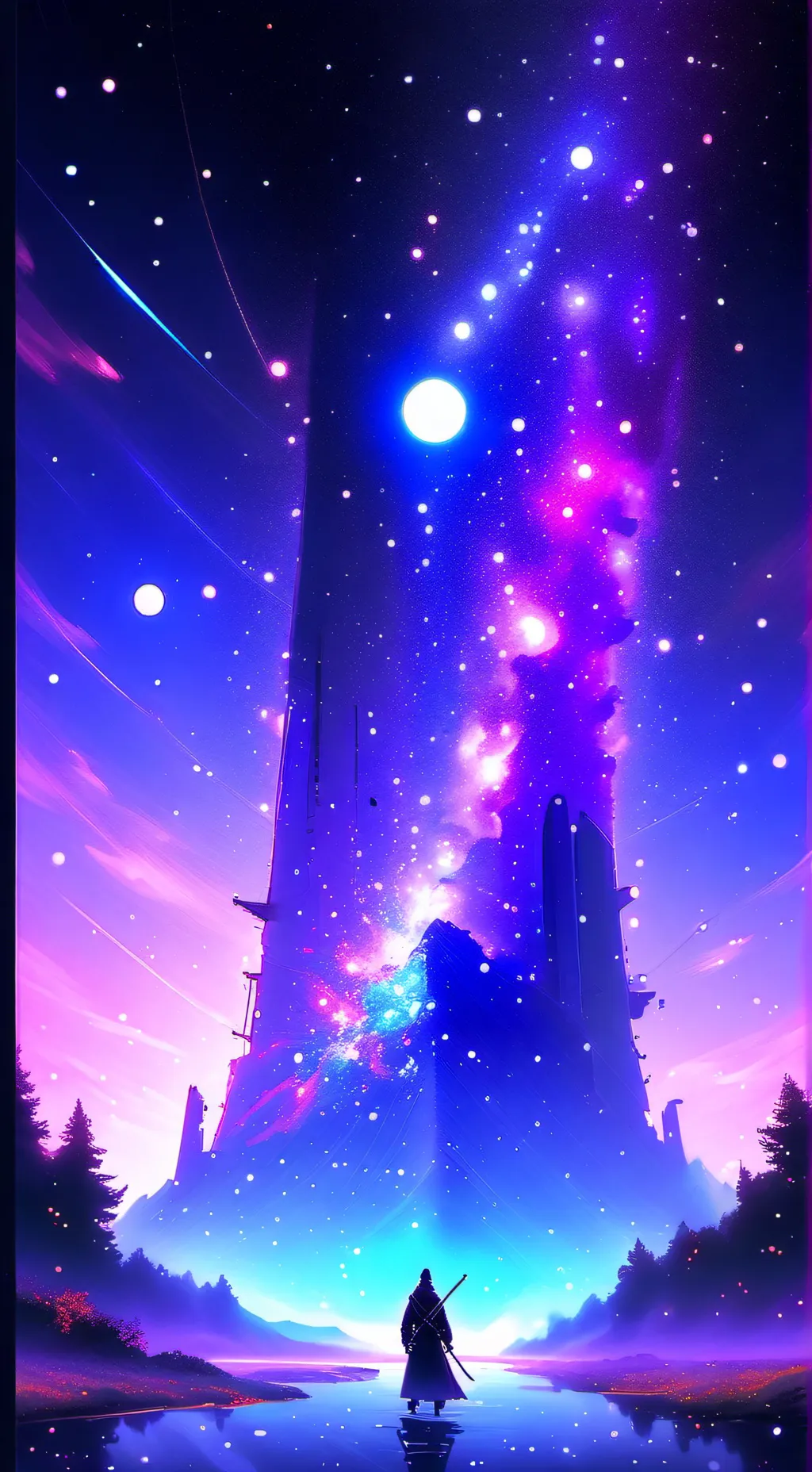 ai character: Ellie  background