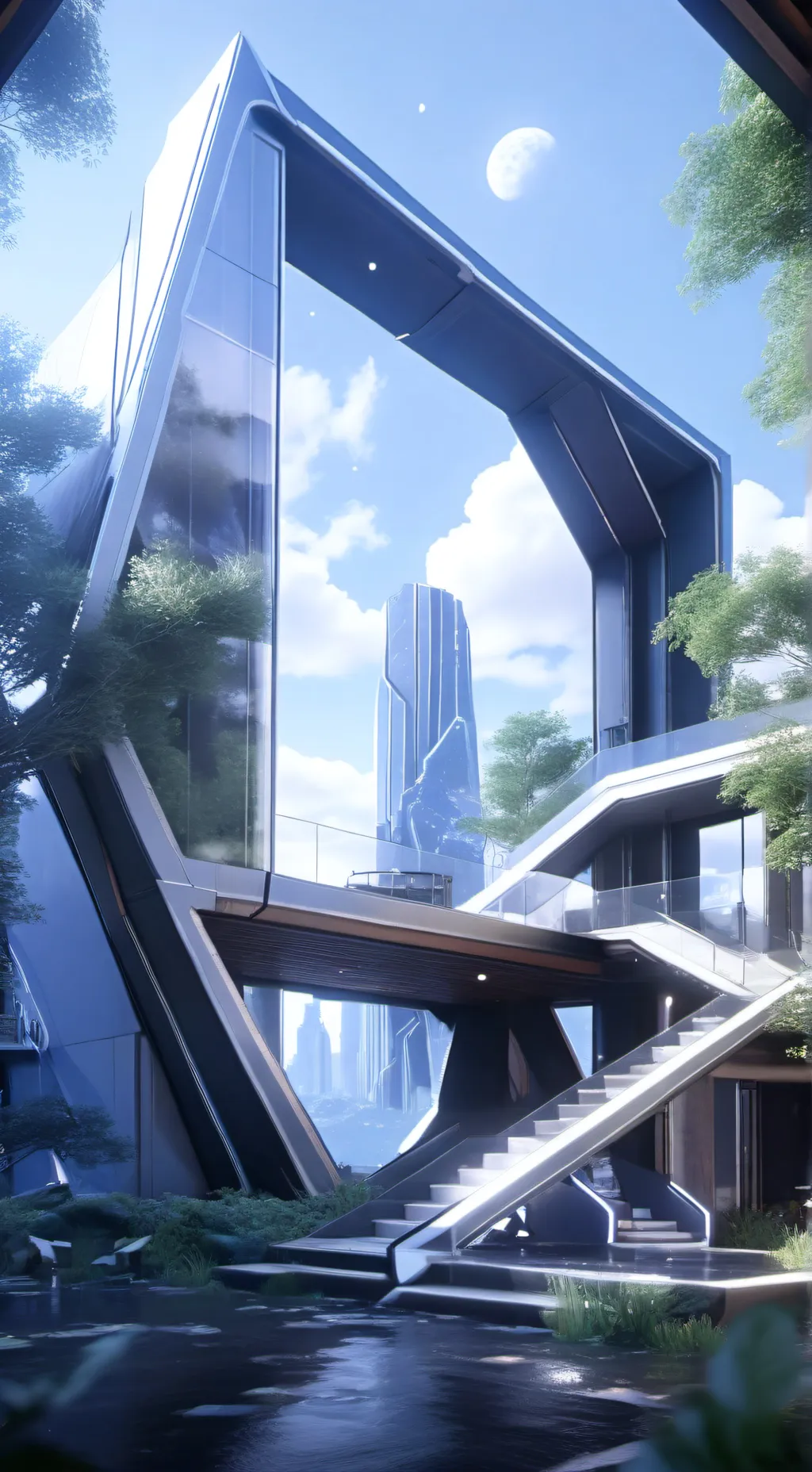 ai character: PENANCE background