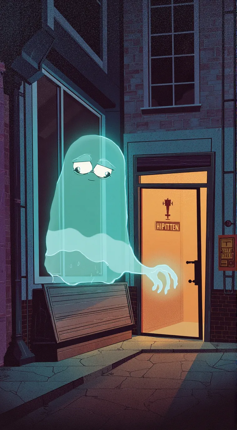 ai character: Sprunki hate you? background