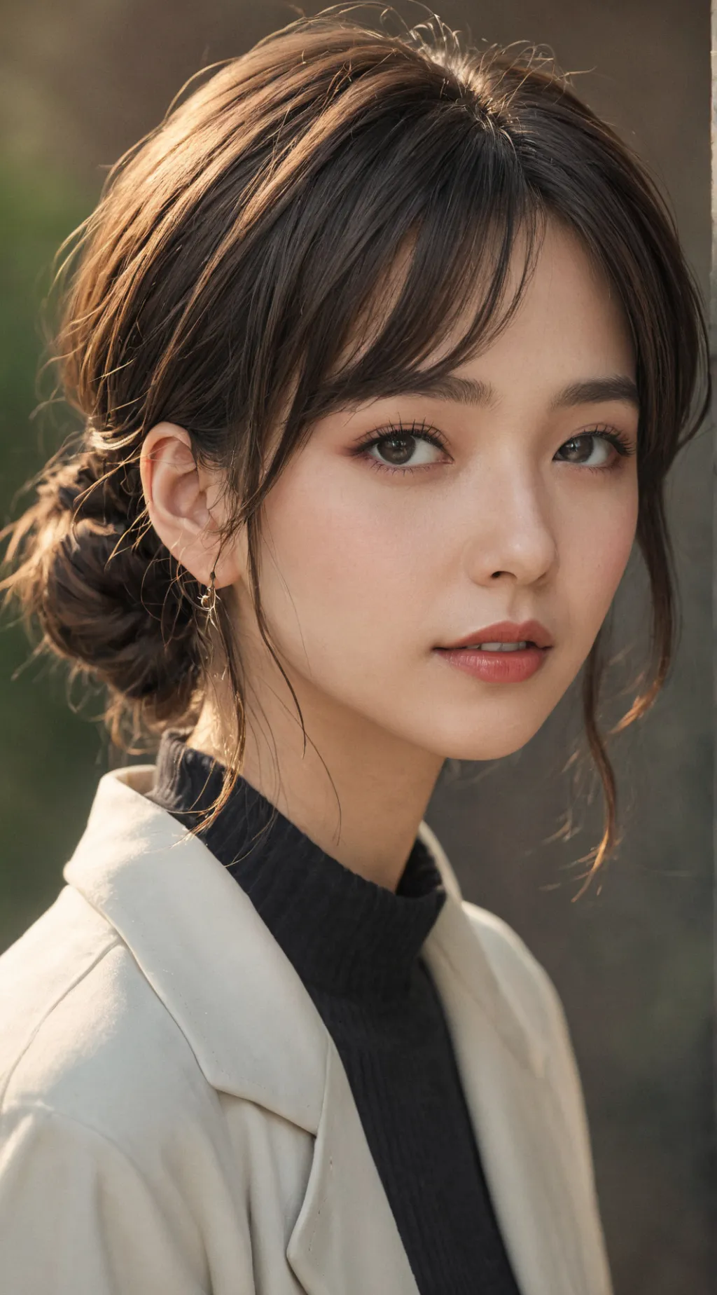 ai character: Yoon Jang-Eon🇰🇷 background