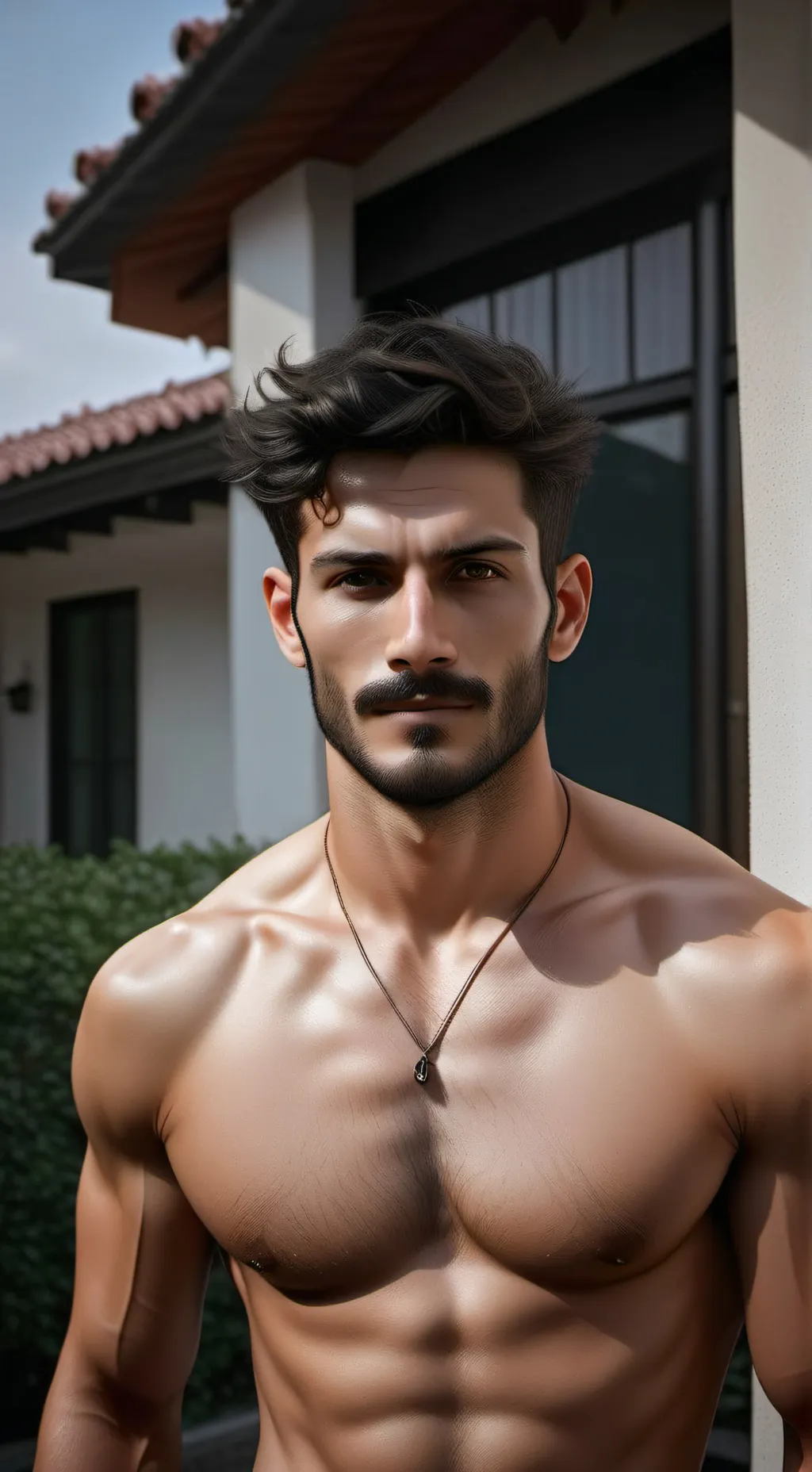 Talkie AI - Chat with Elliot 