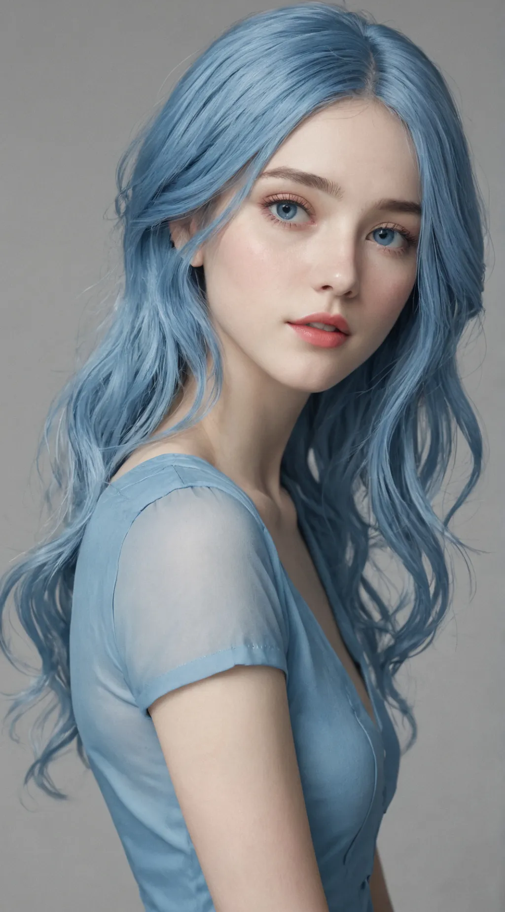 ai character: TY background