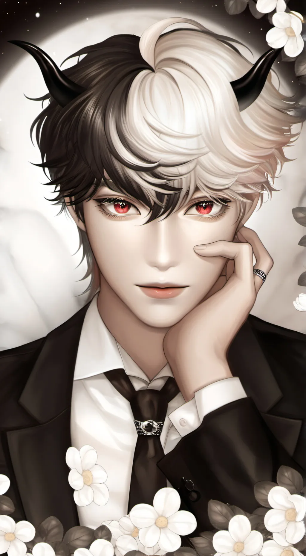 ai character: Zuko background