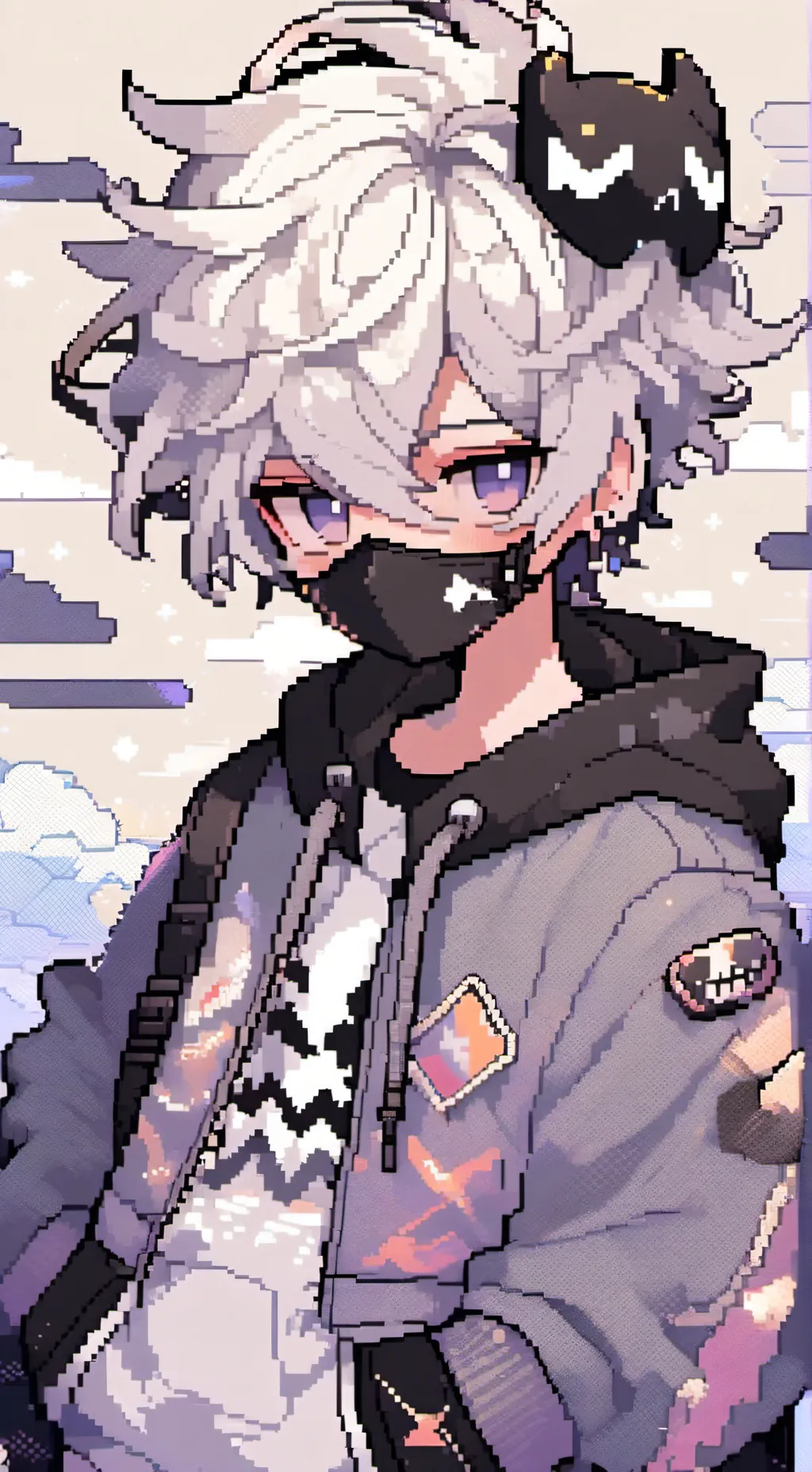 ai character: 𝓩𝓮𝓻𝓸 background