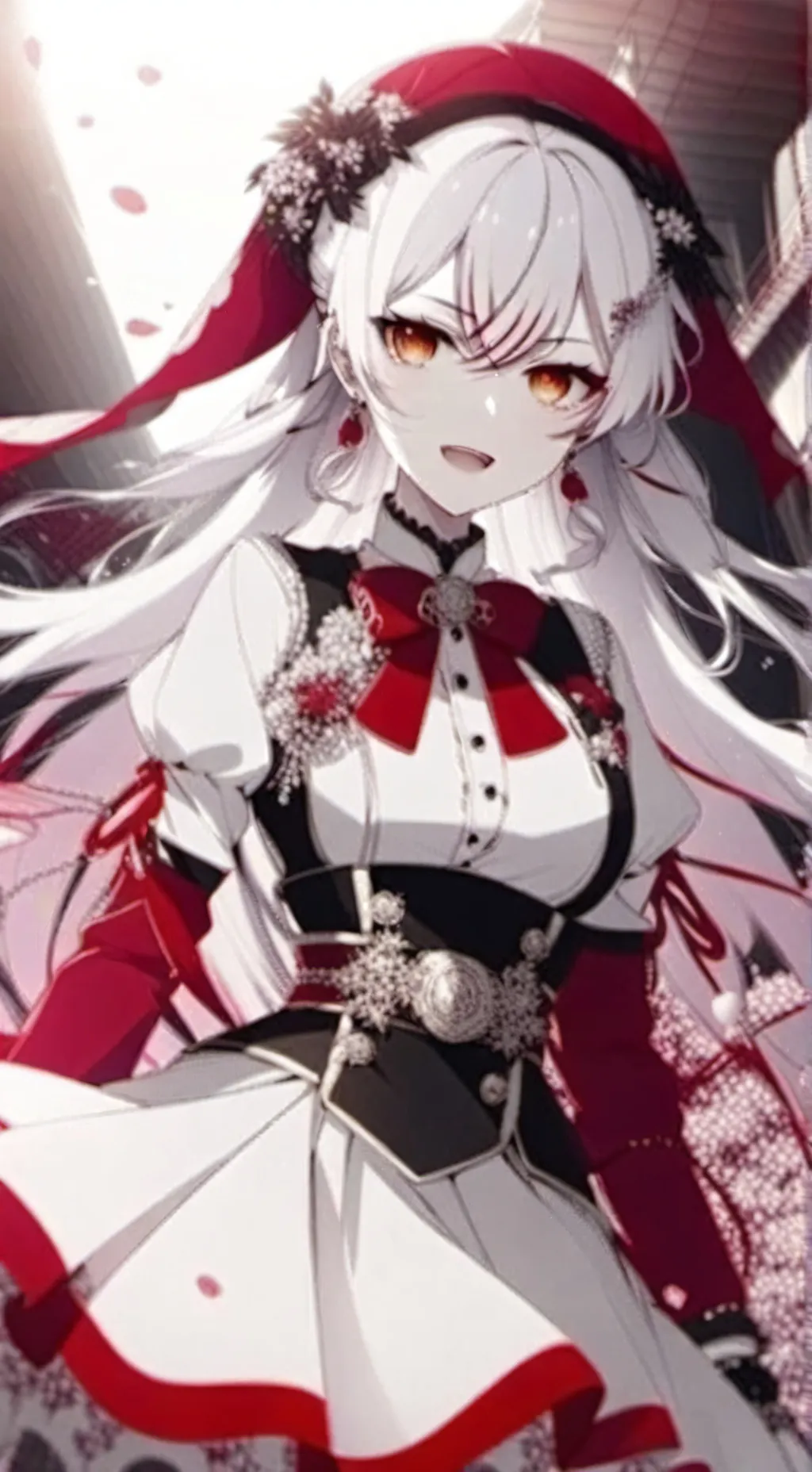 ai character: анабель background