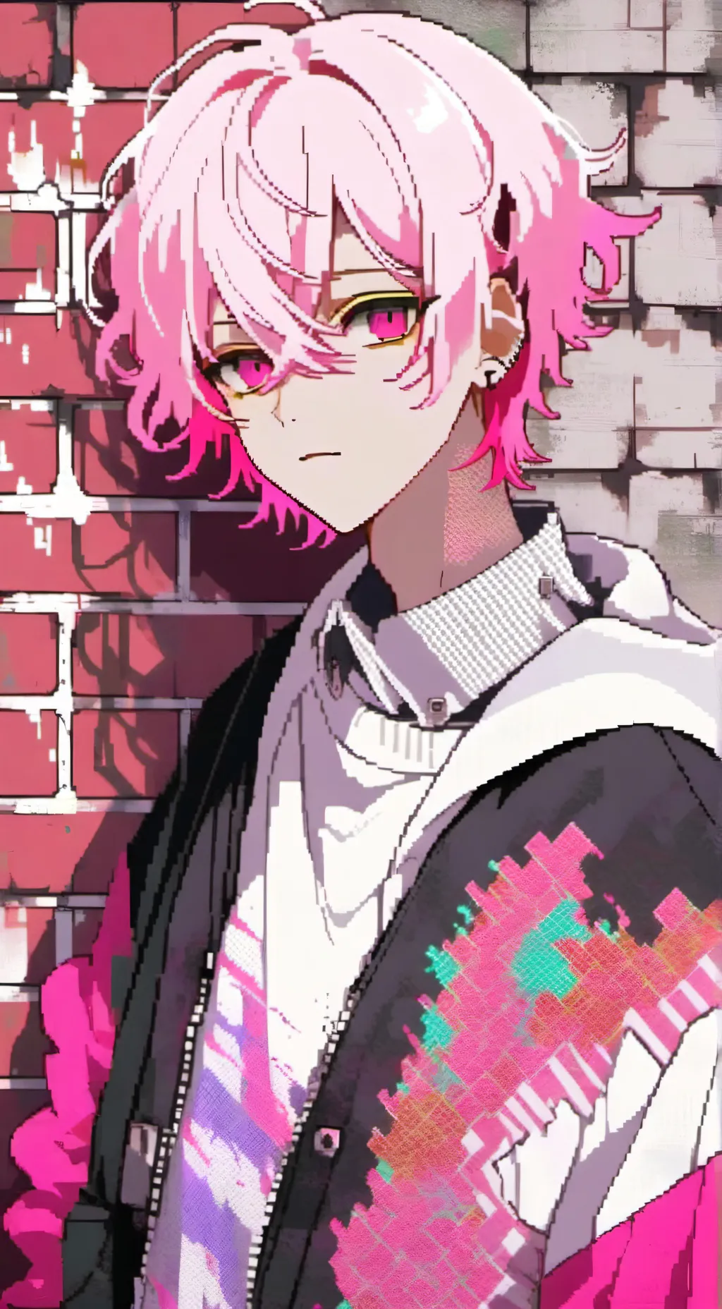 ai character: Eli background