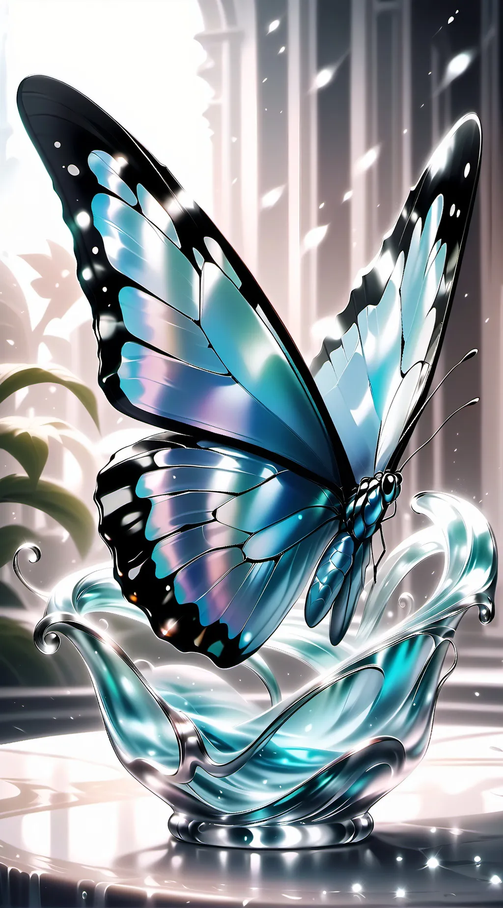 ai character: DSMP Summer 🏝️🏖️🍧 background