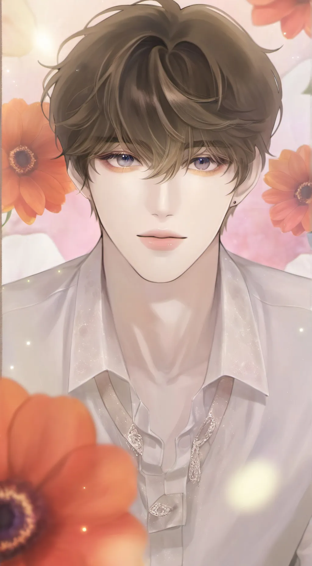 ai character: Finn background