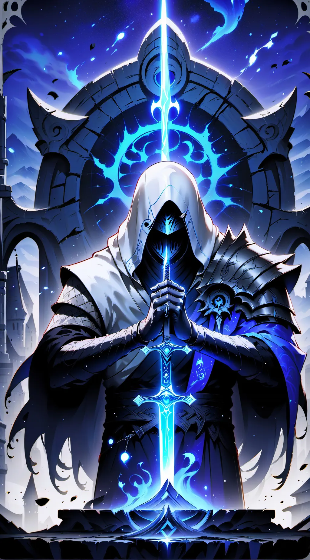 ai character: Erik background