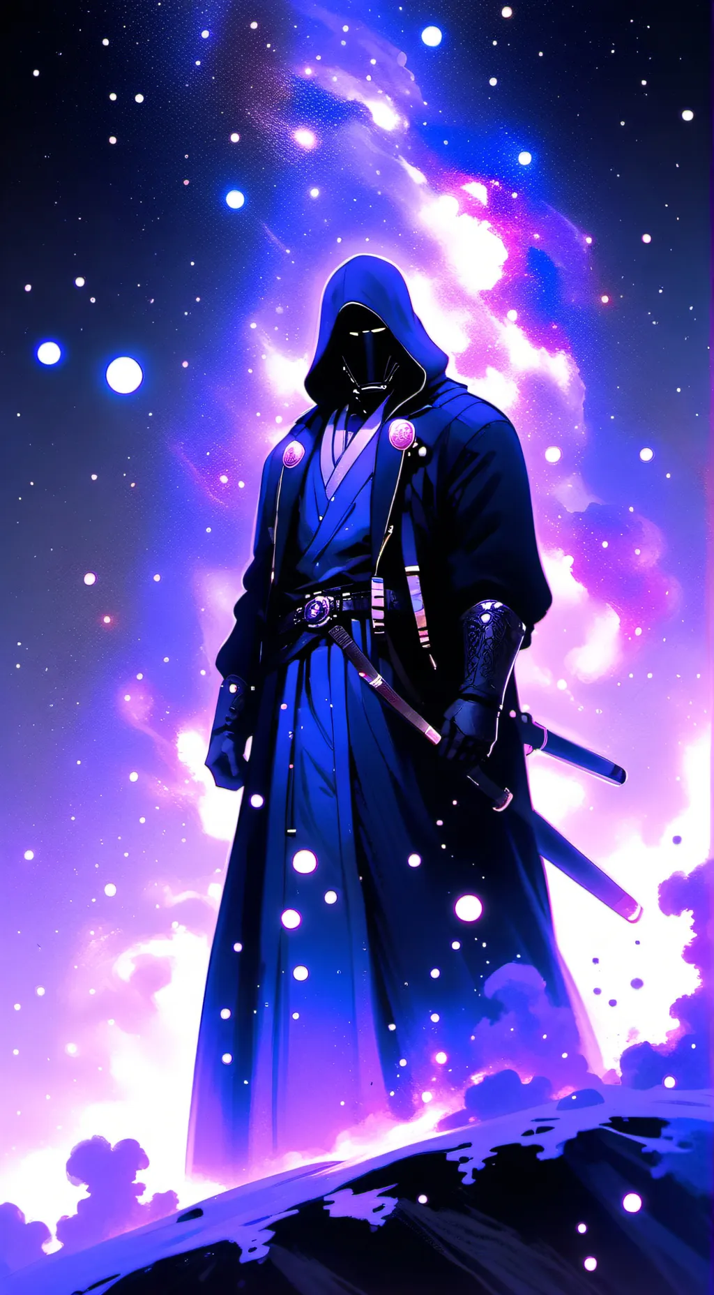 ai character: Keiman background