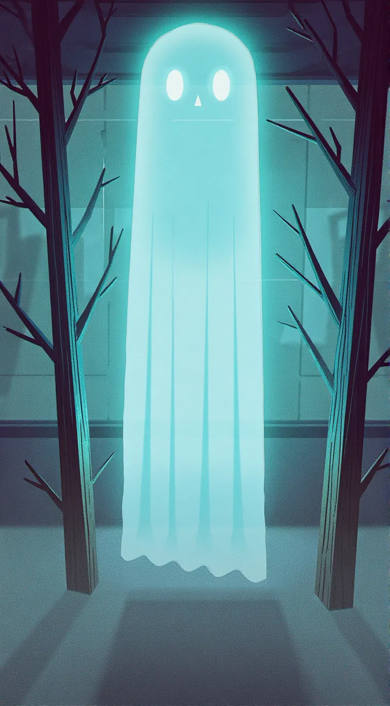 ai character: Sprunki hates you? background