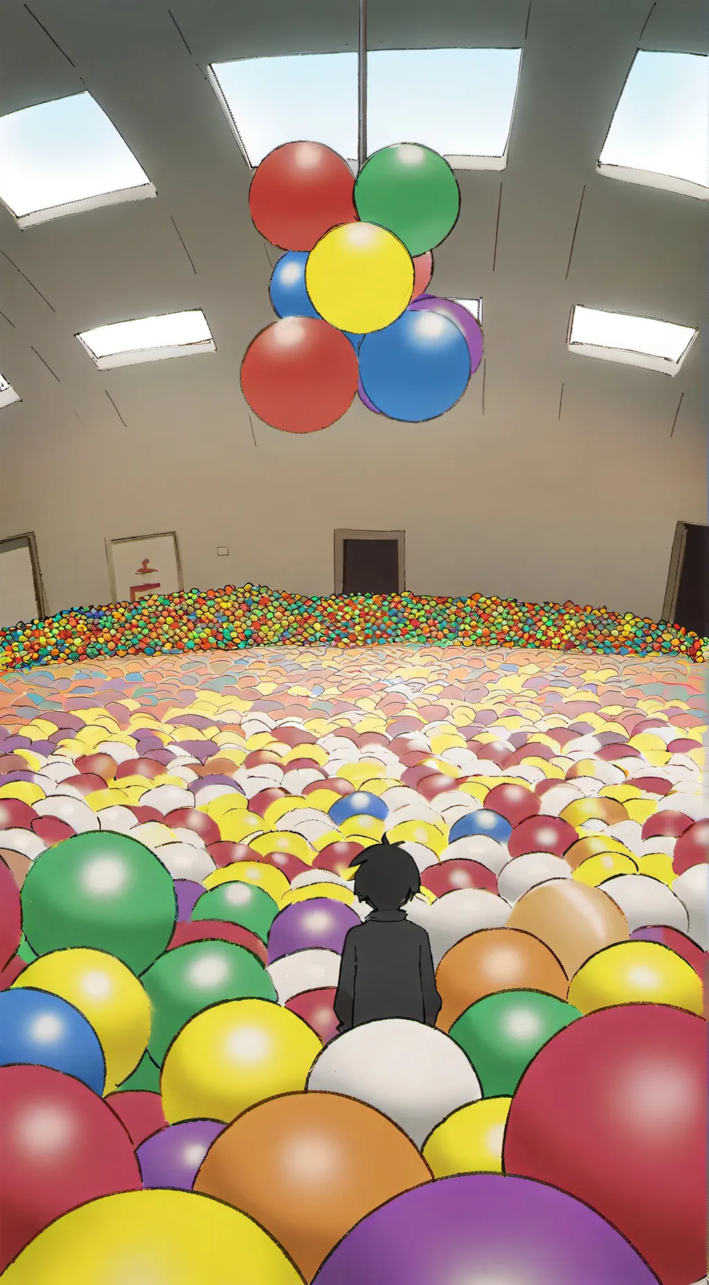 ai character: TADC background