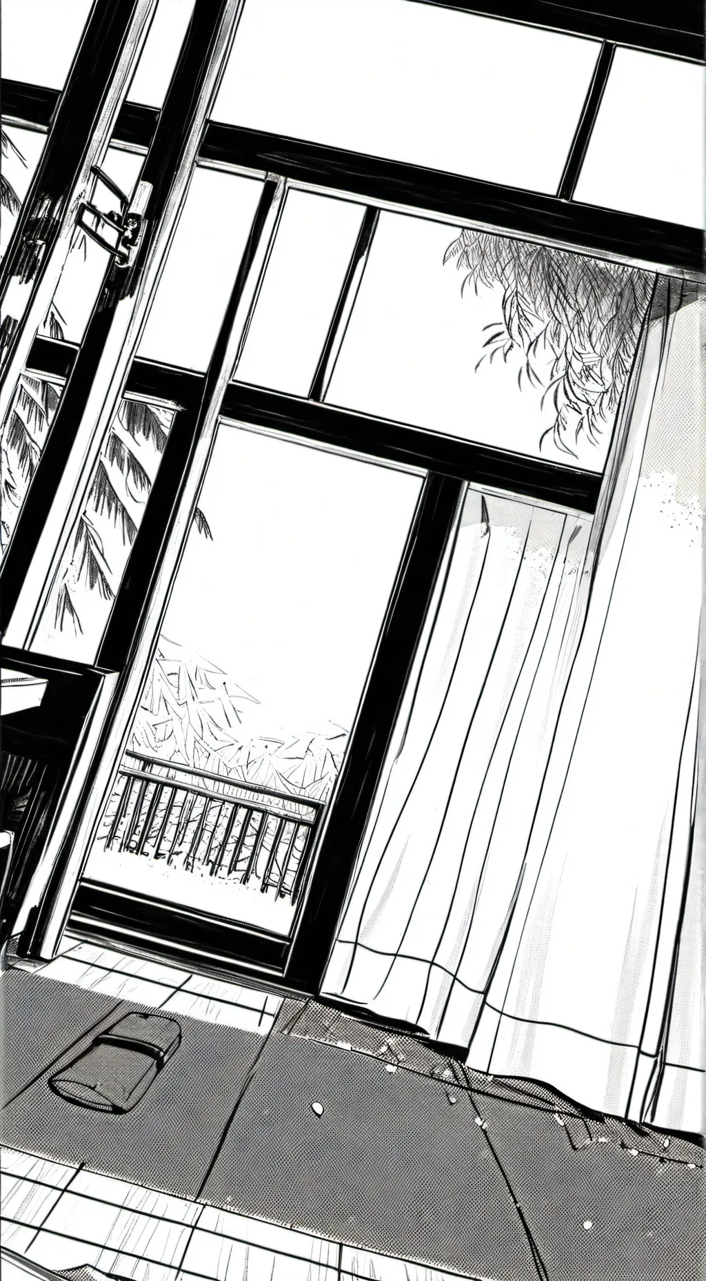 ai character: Tanjiro (cat) background