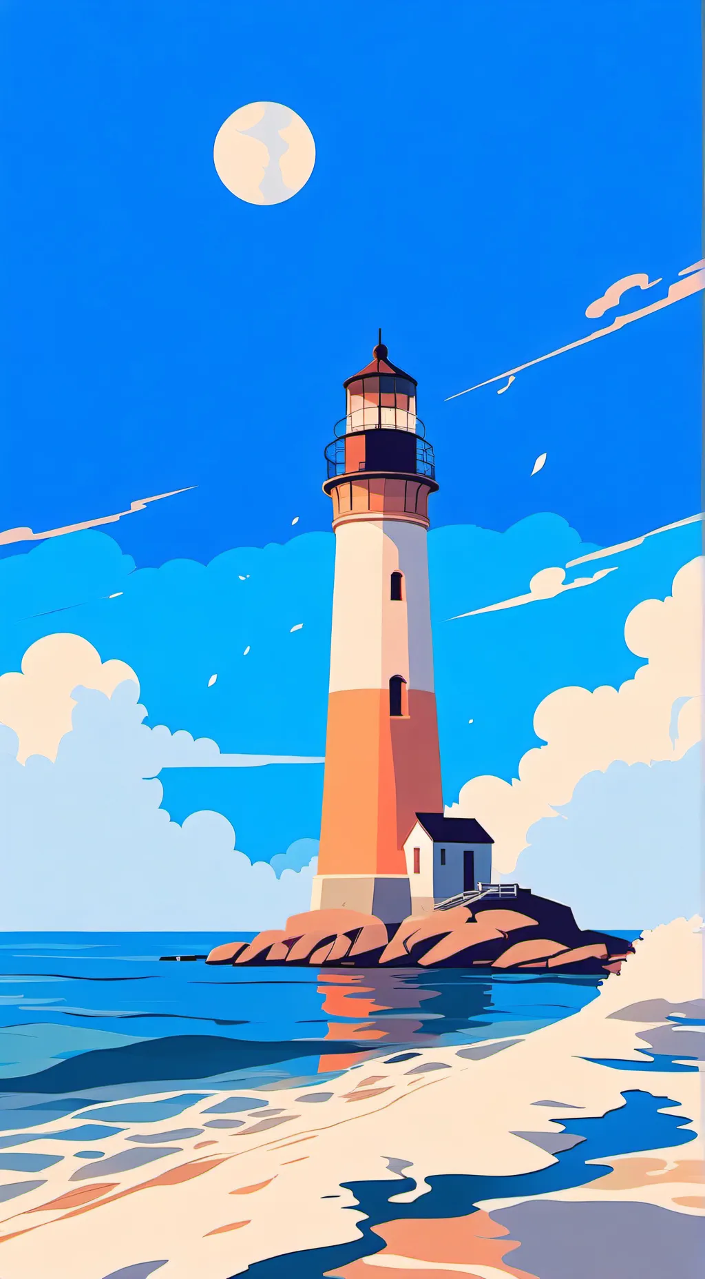 ai character: Brainrot italiano background