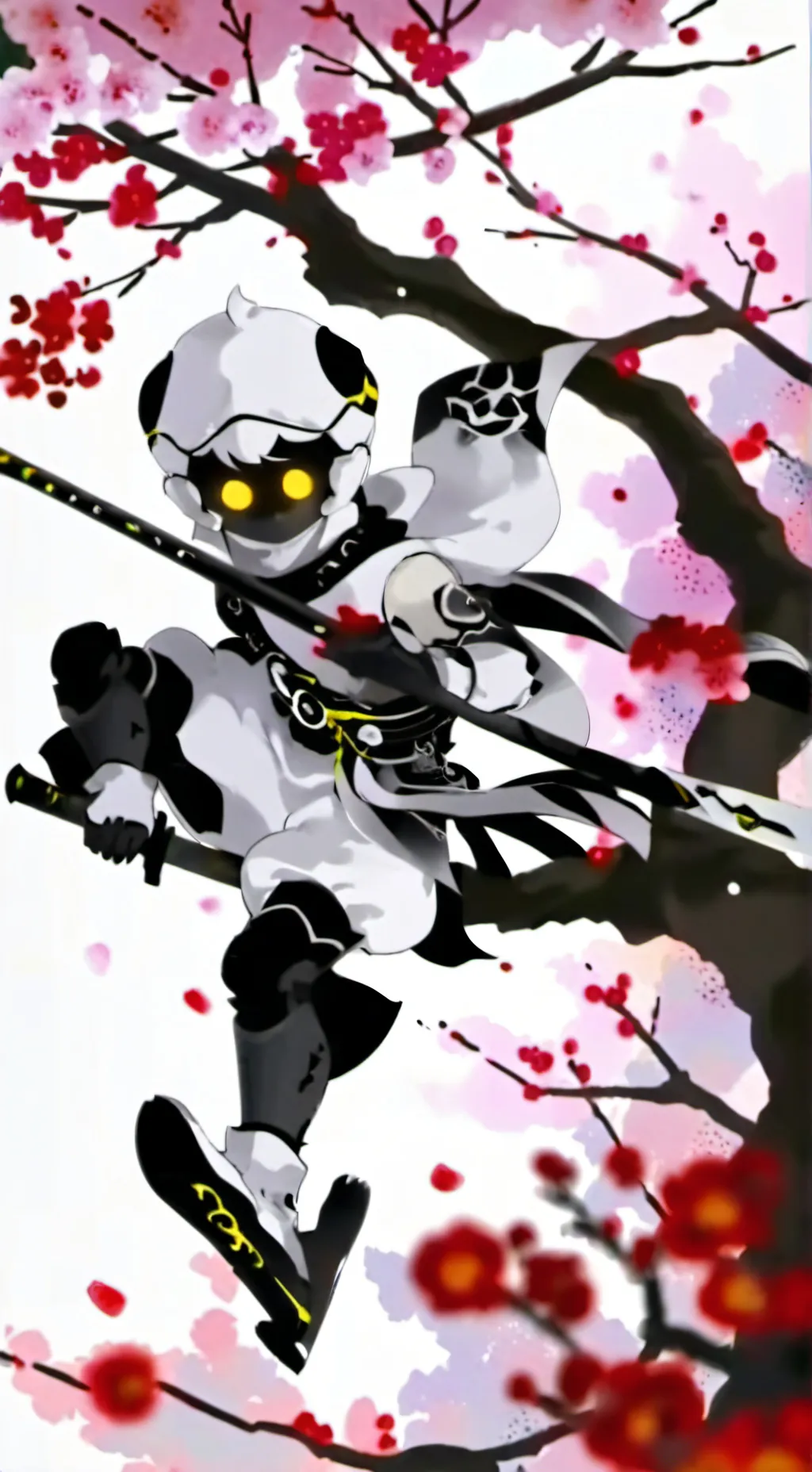 ai character: MD nuevo integrant background