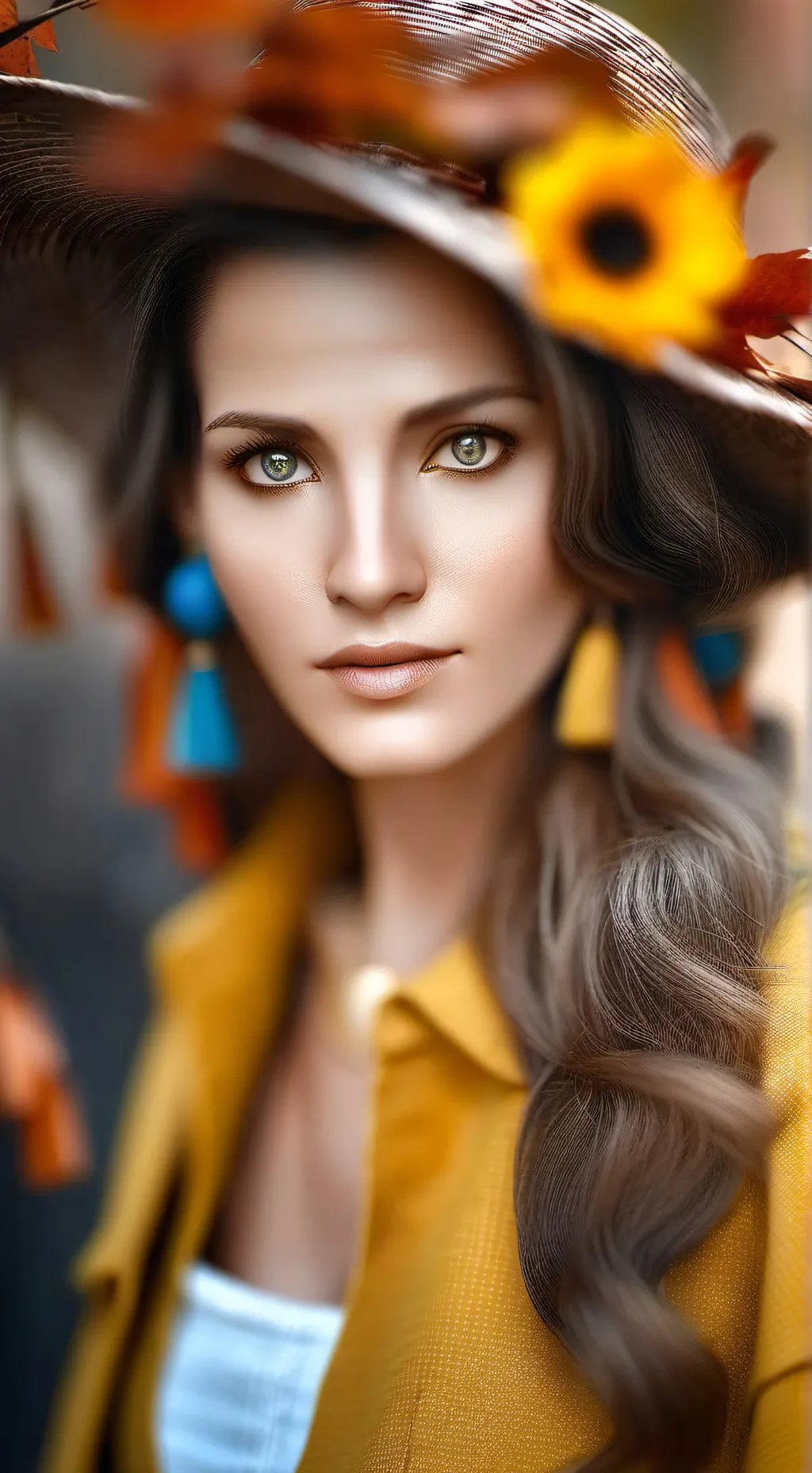 ai character: samantha background