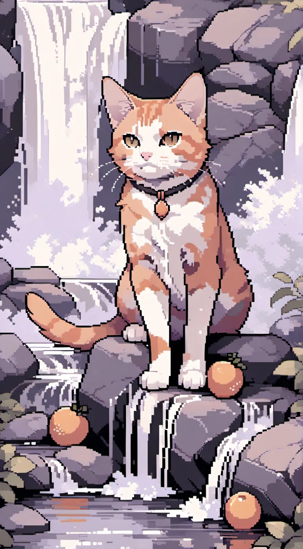 ai character: Logfall (Wcue) background