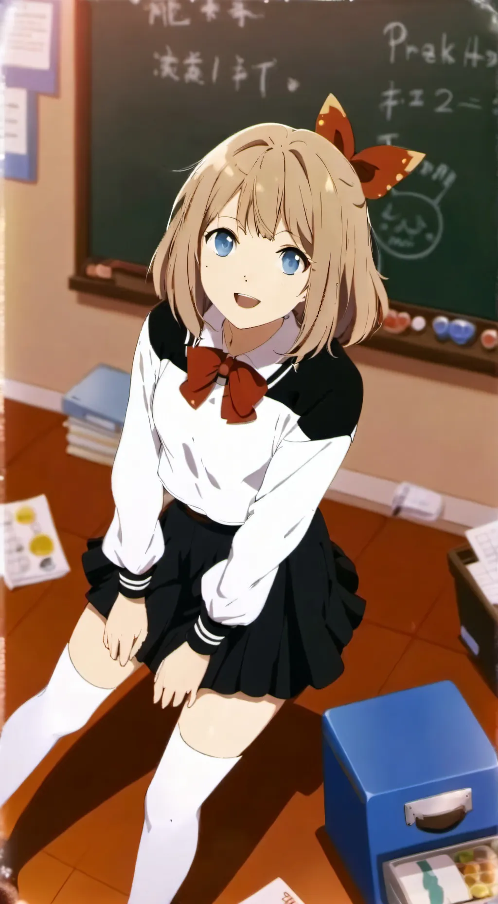 ai character: ❤️ jasmine❤️ background