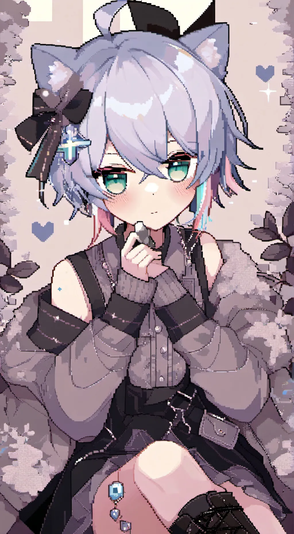 ai character: Liam background