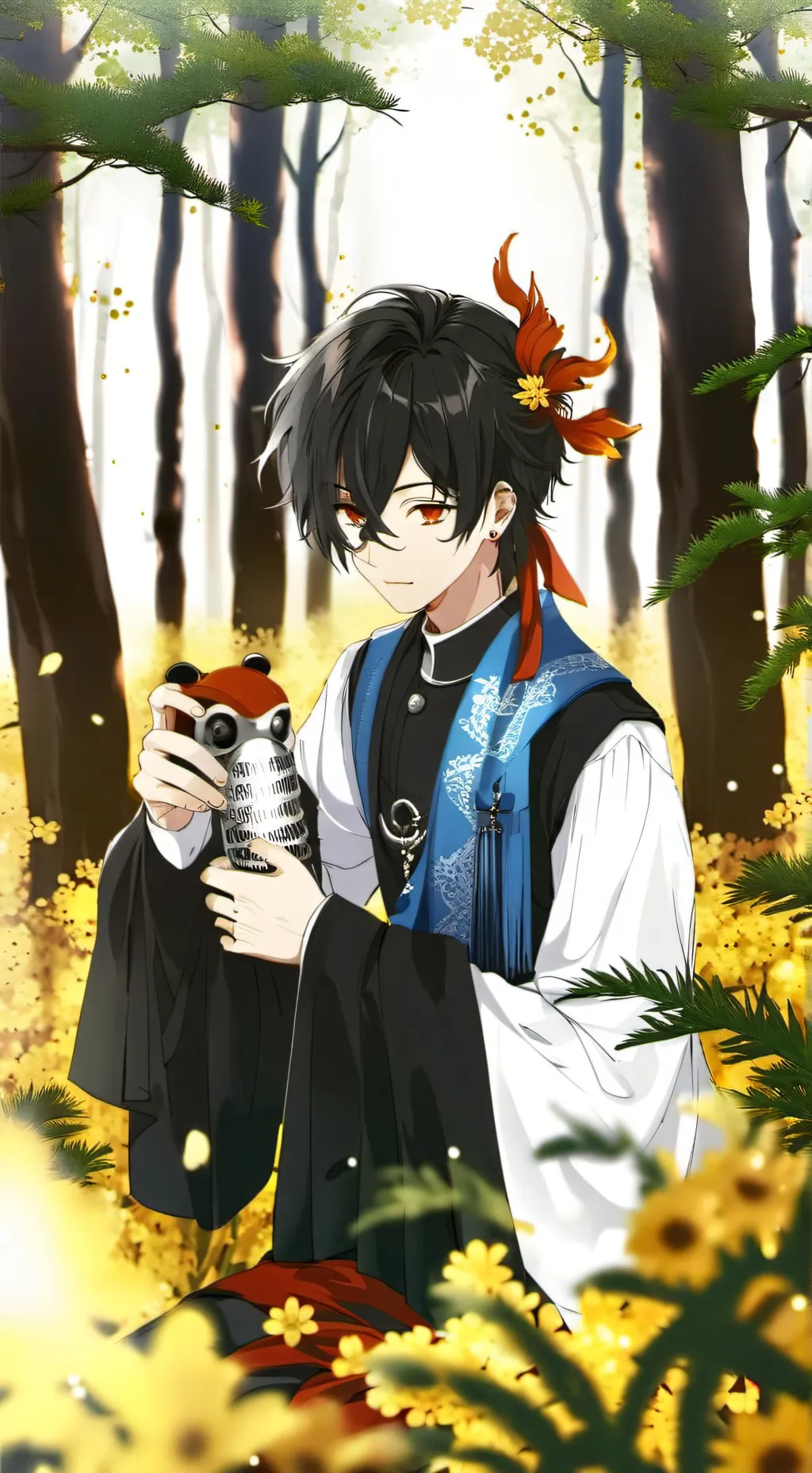 Talkie AI - Chat with Brüder