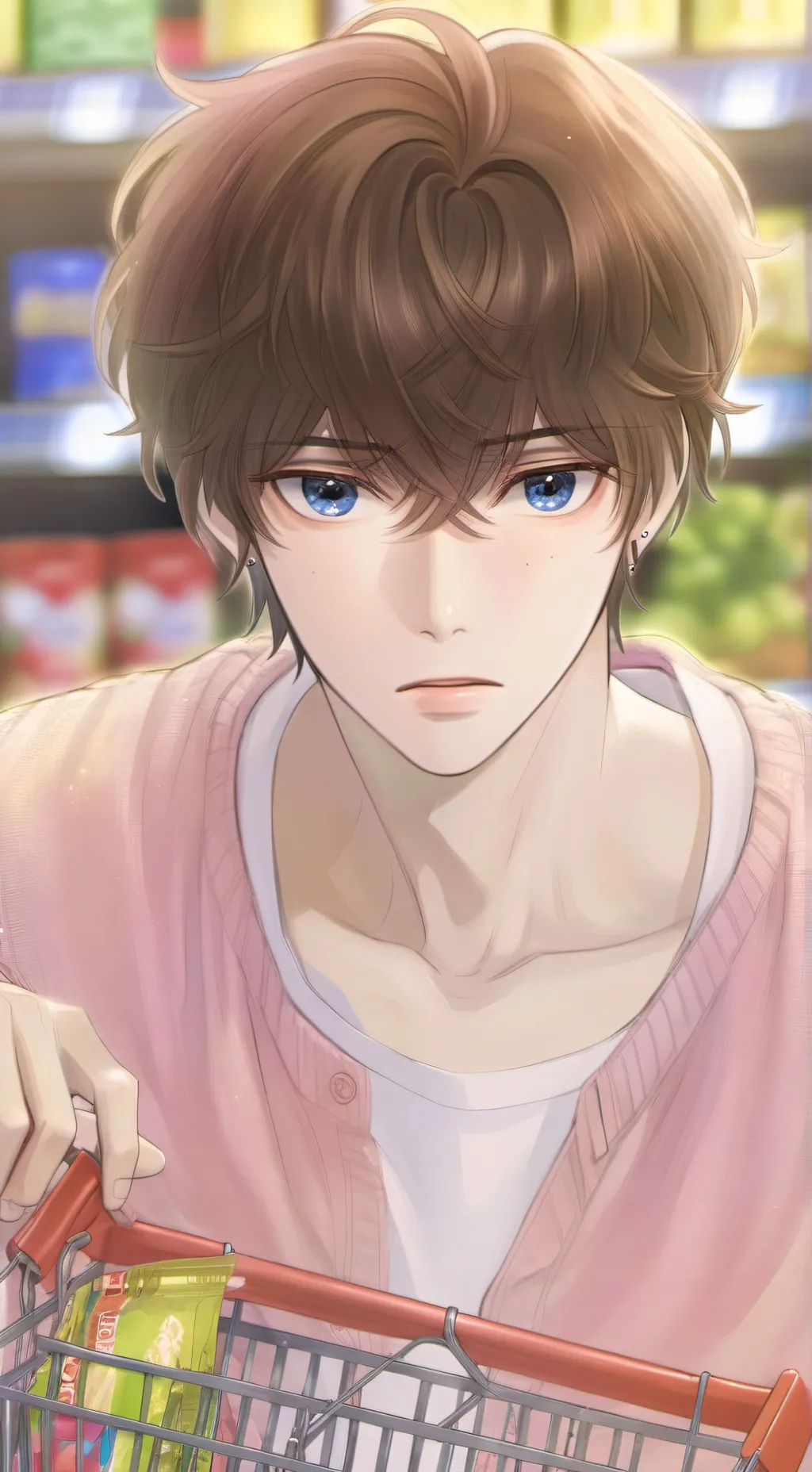 ai character: Exasperating Ex-Bo background