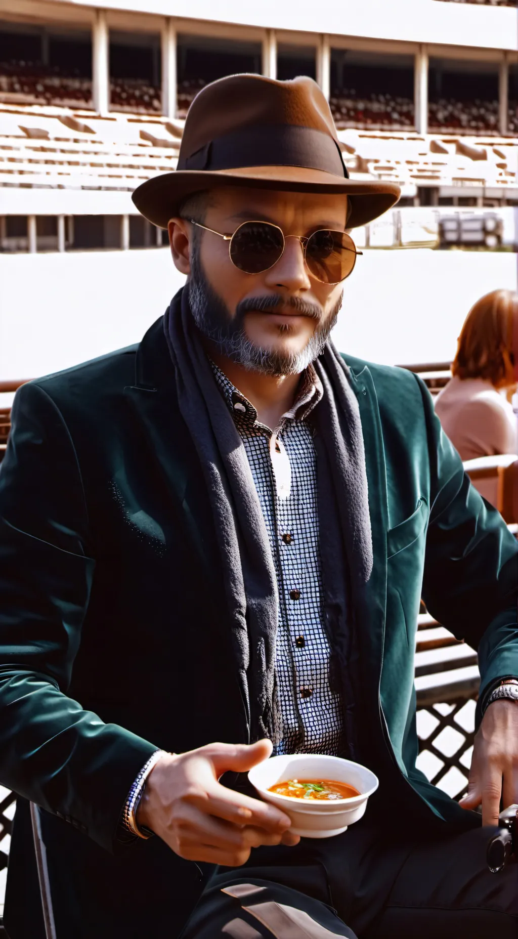 Talkie AI - Chat with Loyal Mutt 