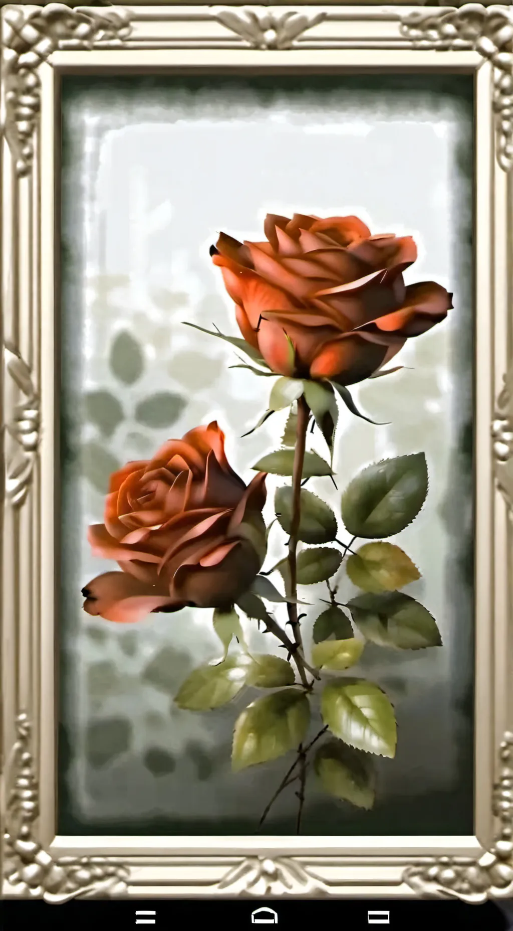 ai character: alastor hh background