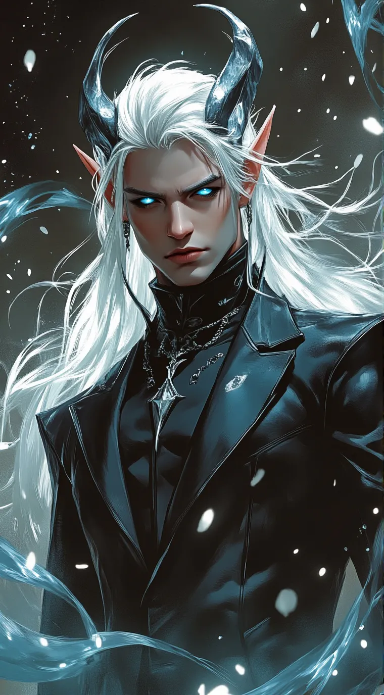 Talkie AI - Chat with Aelron Silverpale