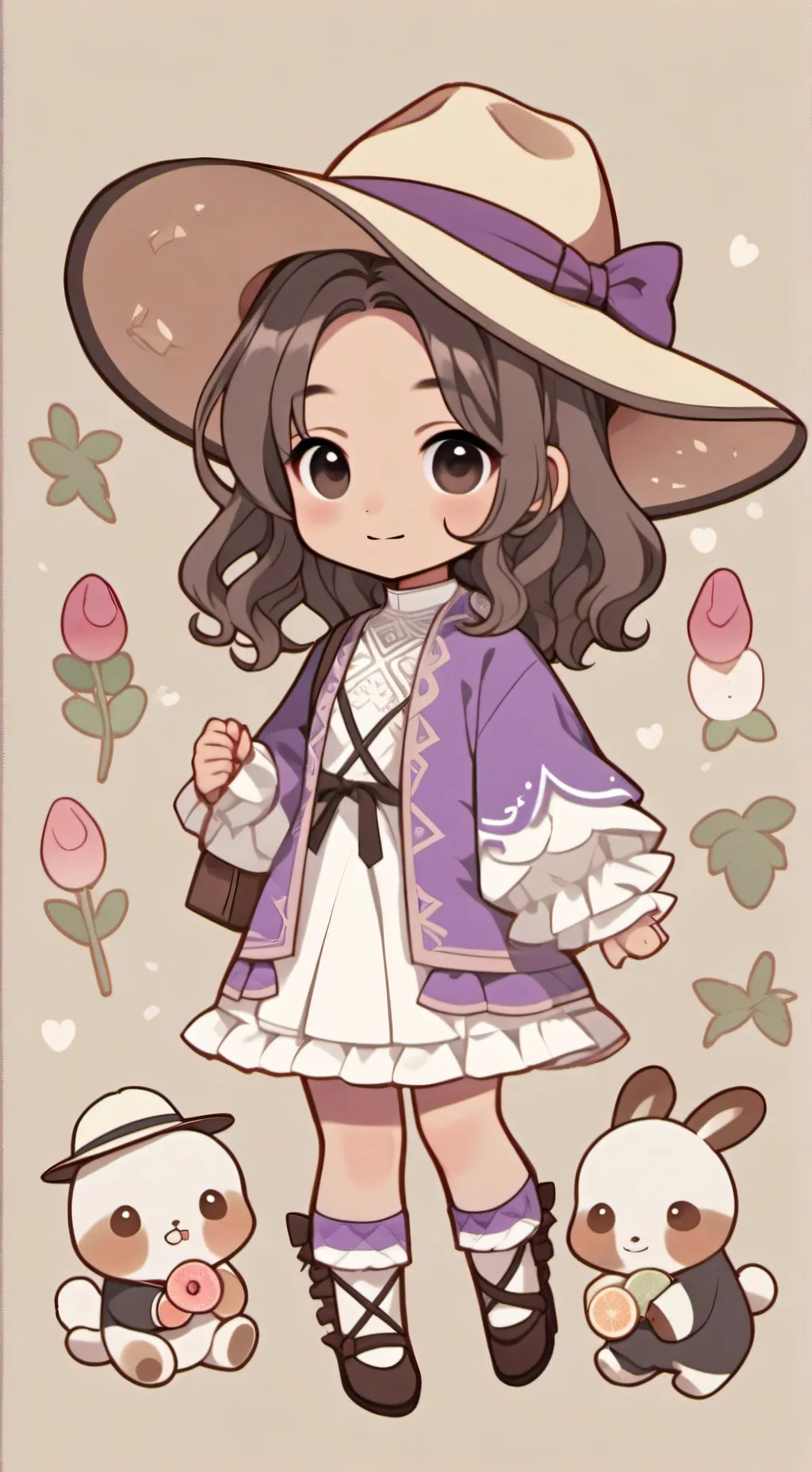 ai character: tatis background