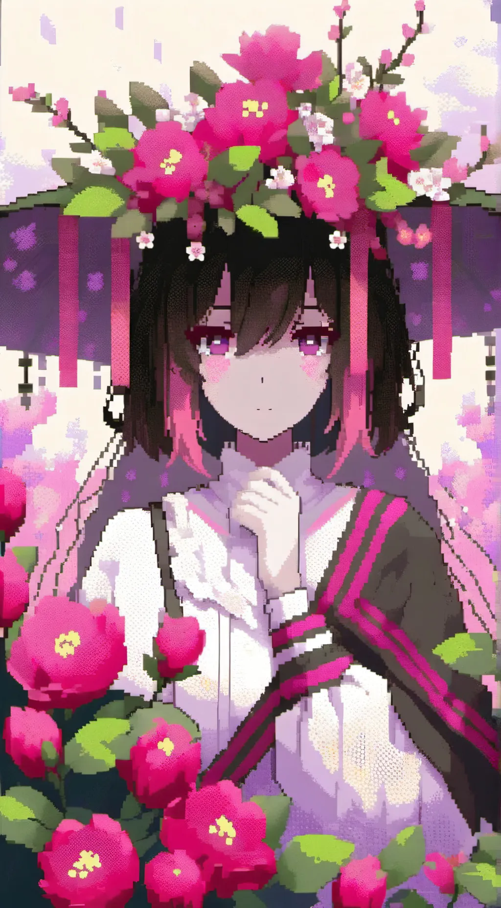 ai character: abias  background