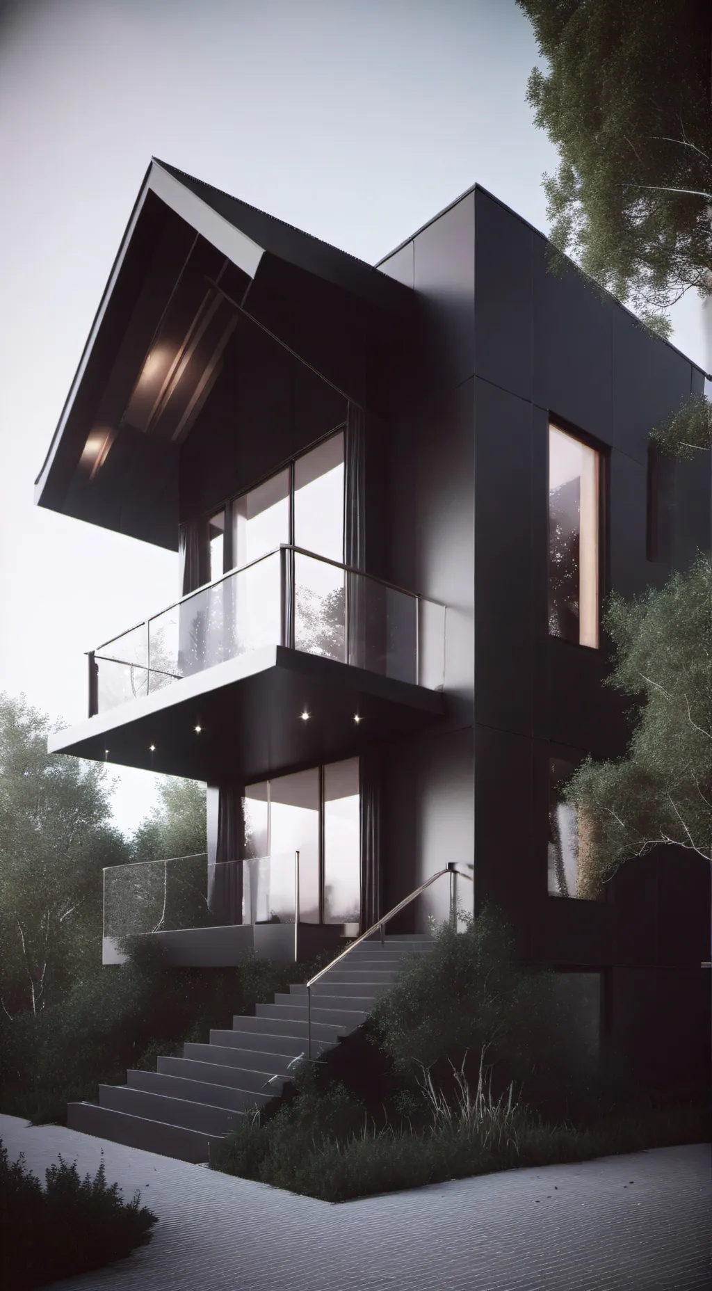 ai character: MHA background