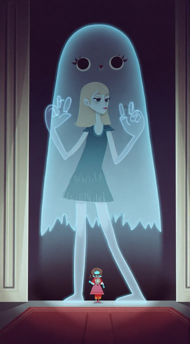 ai character: en vivo  background