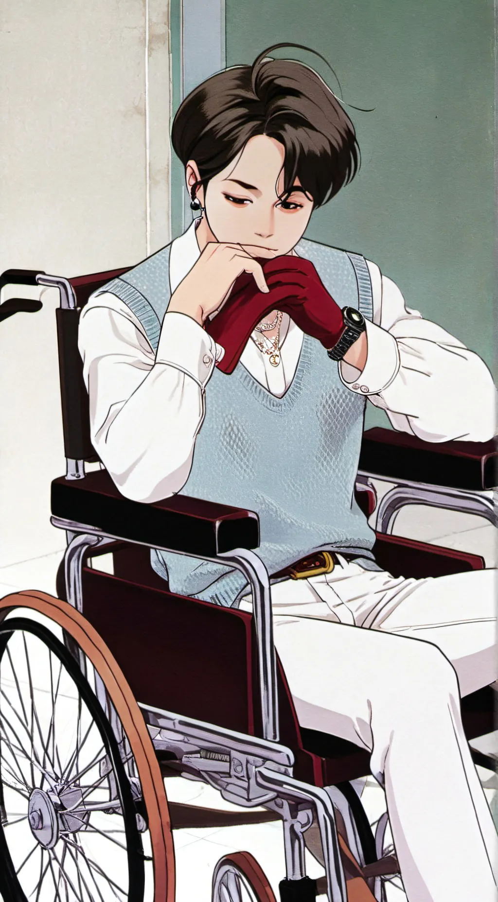 ai character: ★♥︎mateo♥︎★ background