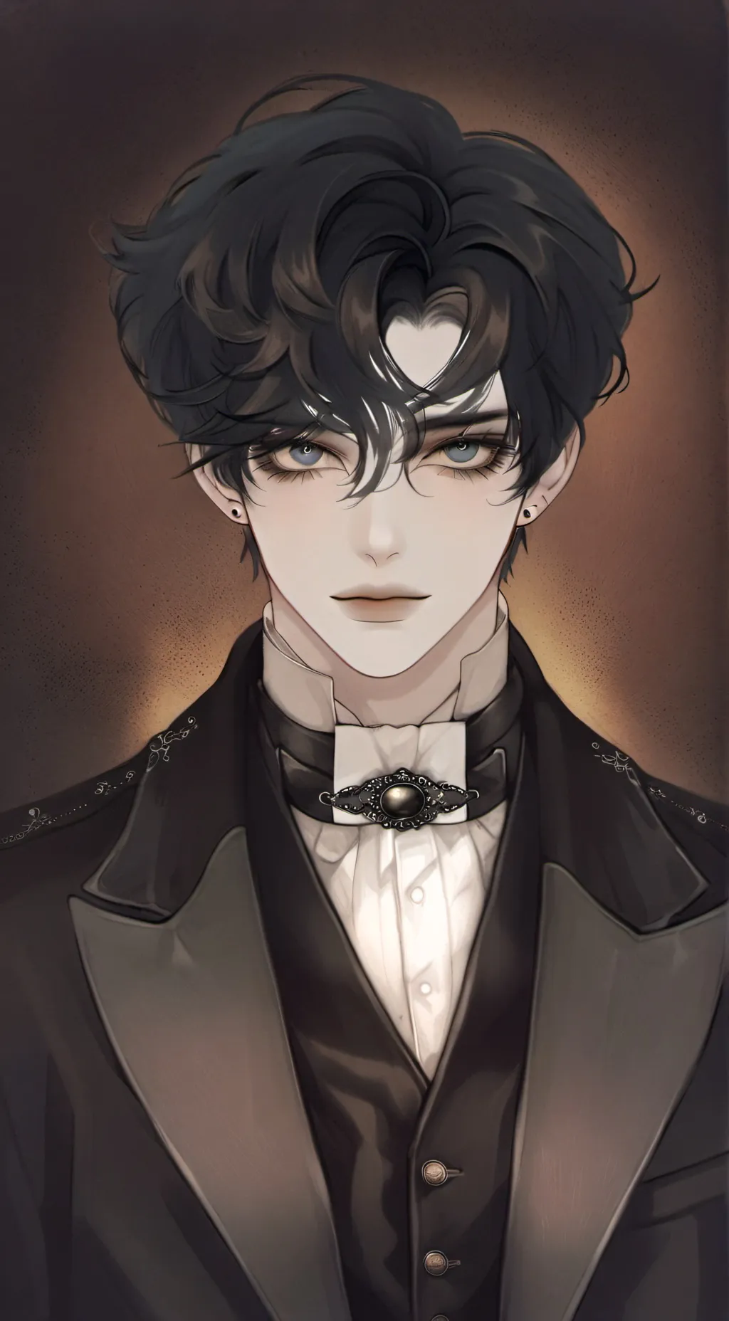 ai character: Jake background