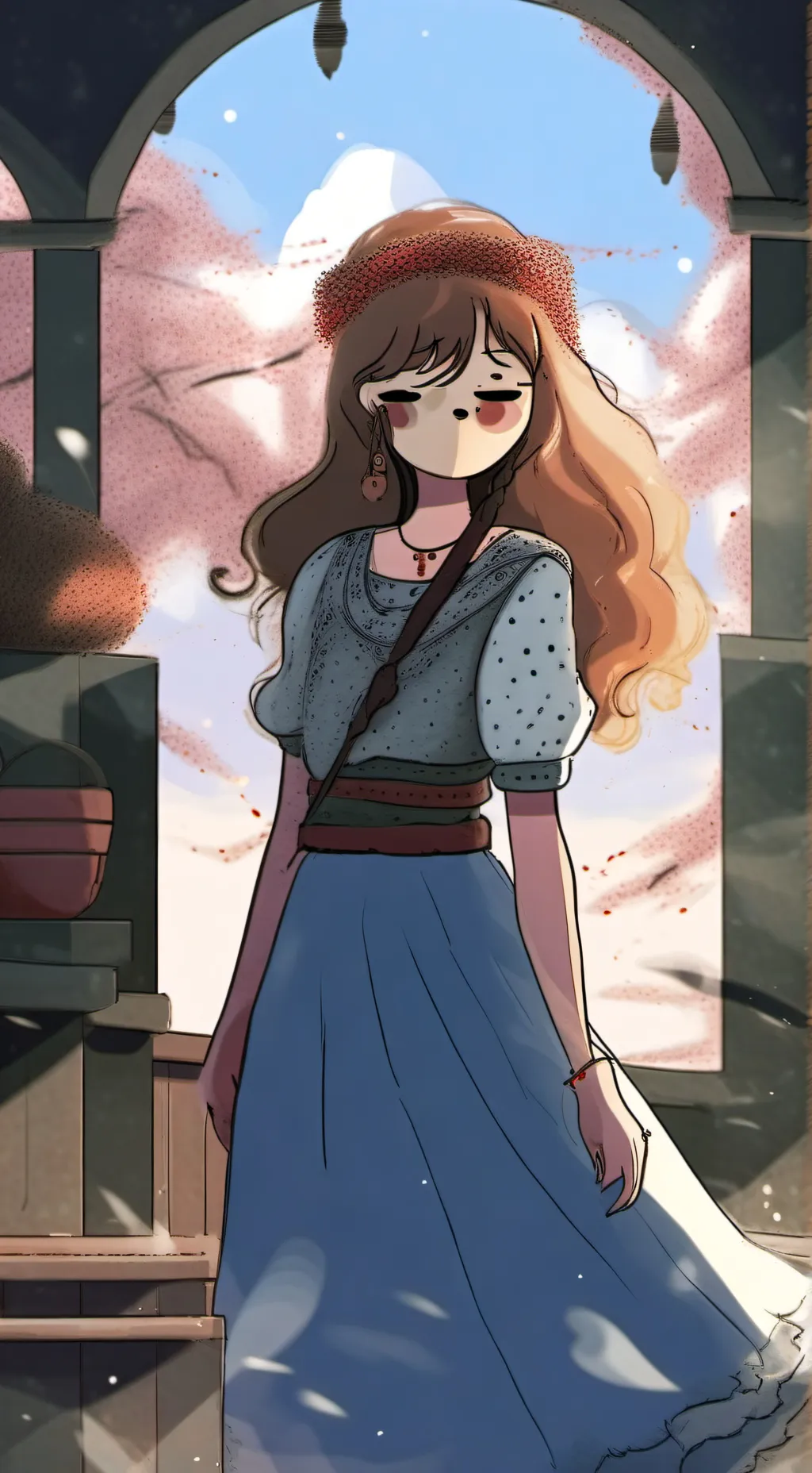 ai character: Moldova  background