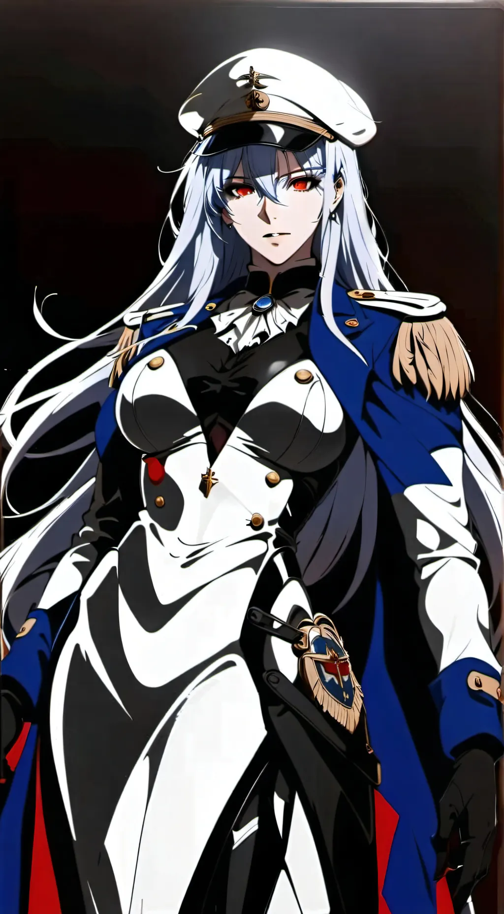 Talkie AI - Chat with General Xanthea