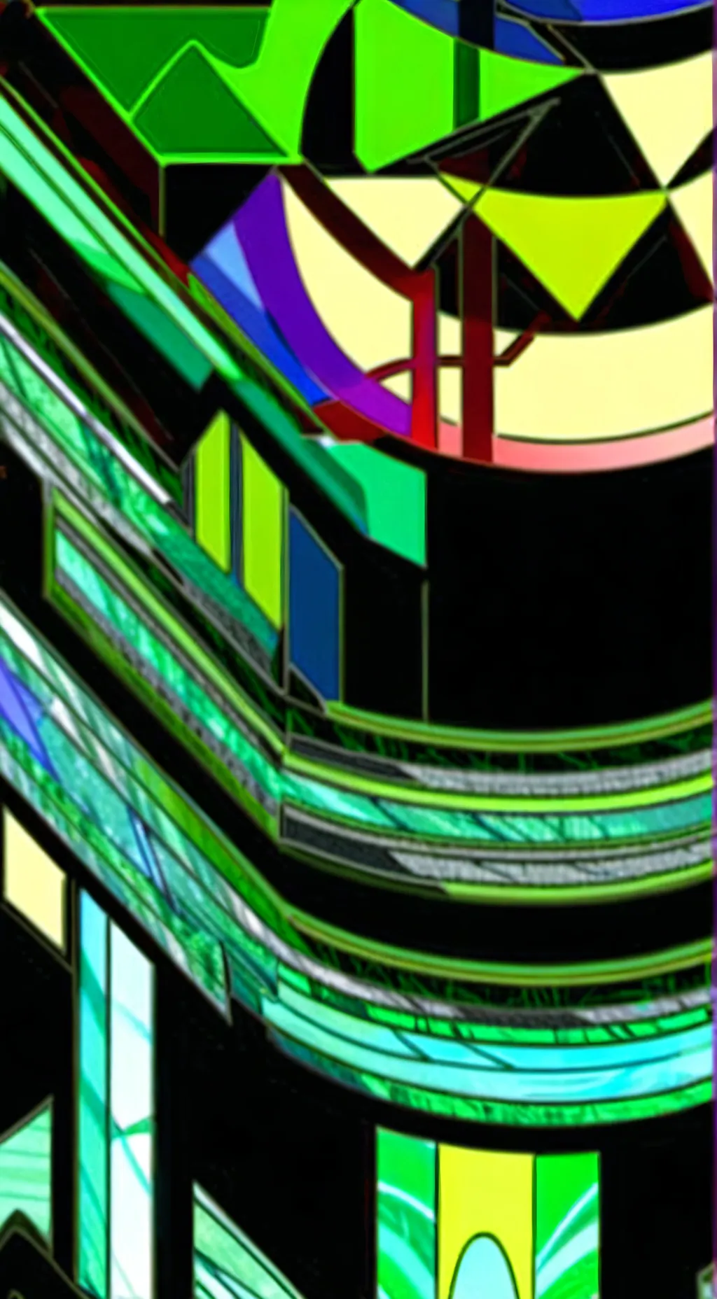 ai character: ^^twisted Vee^^ background