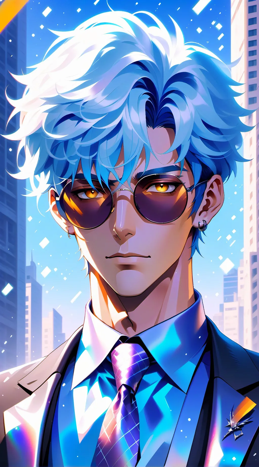 ai character: Viktor Castlemore background