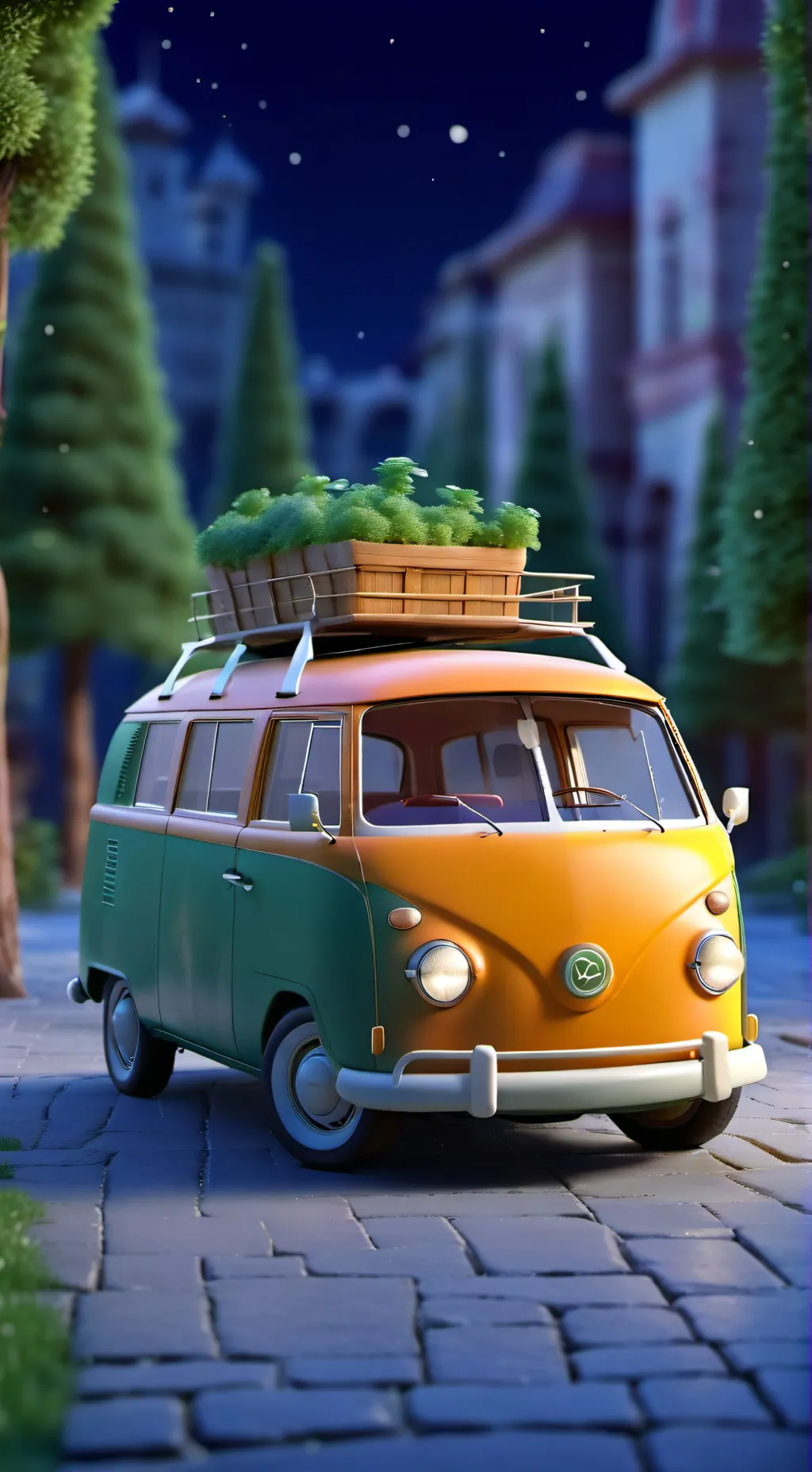 ai character: turn it off😭 background