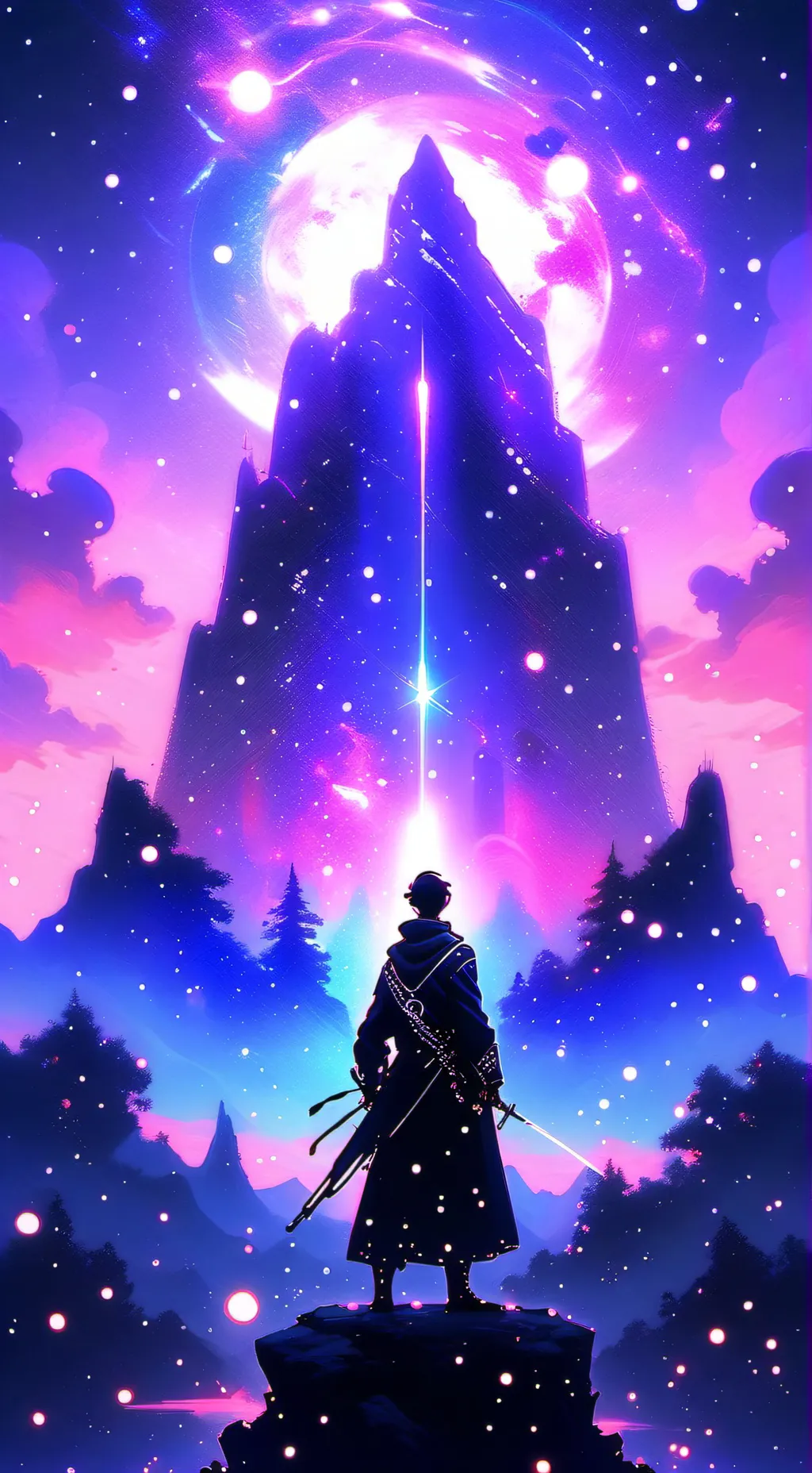 ai character: tdbkdk background