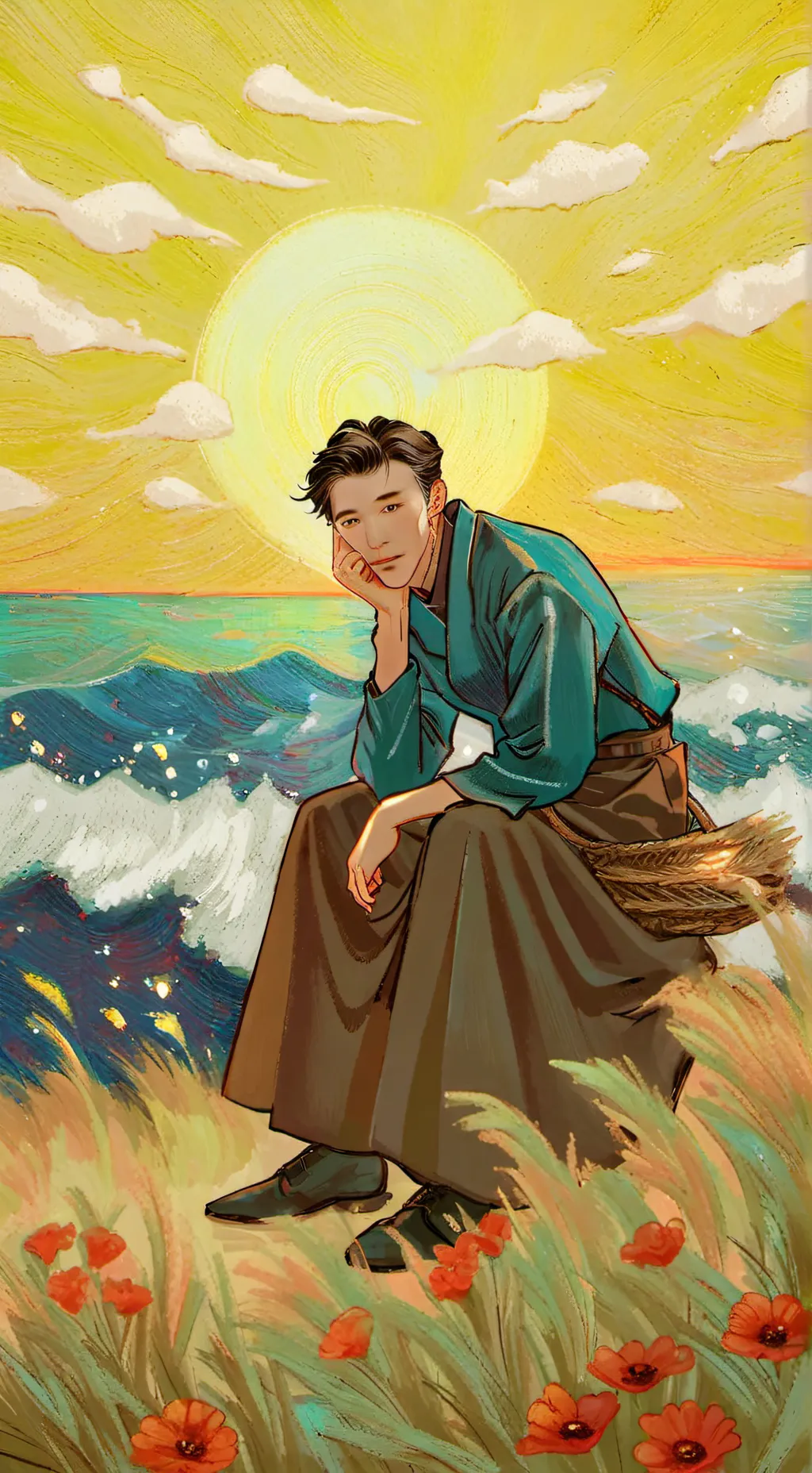 Talkie AI - Chat with <"SQUID GAME 2-1">