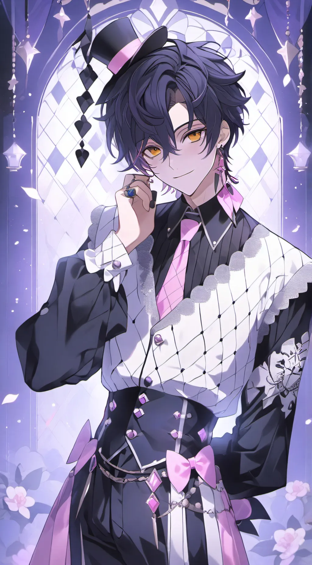 Talkie AI - Chat with ~•Cian•~