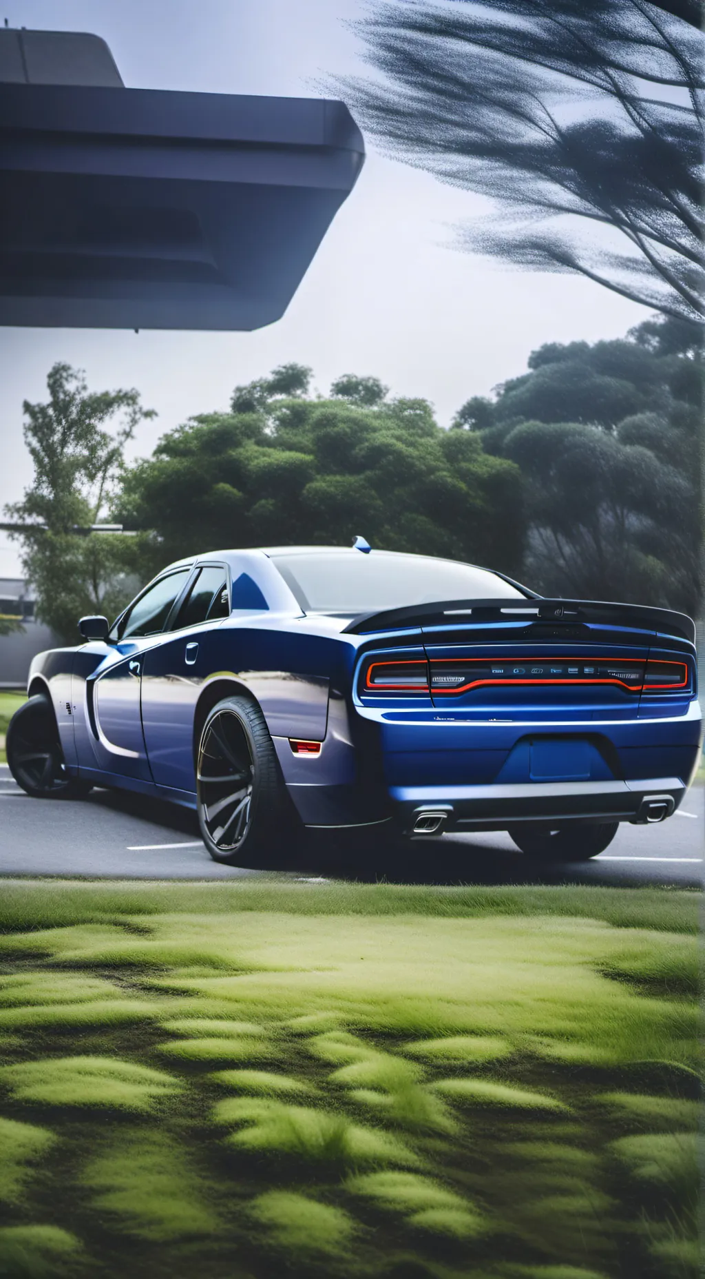 ai character: Idk -_- background