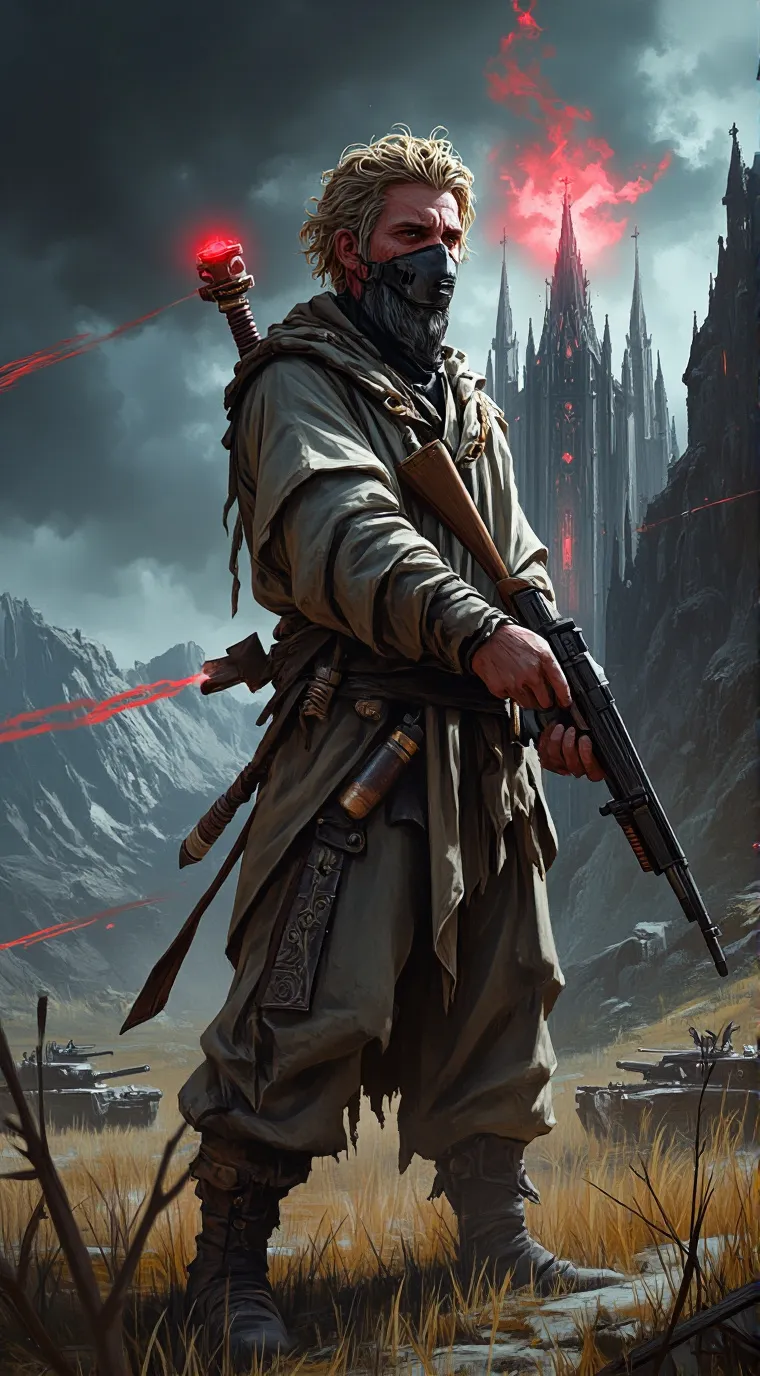 Talkie AI - Chat with Colin Bennett