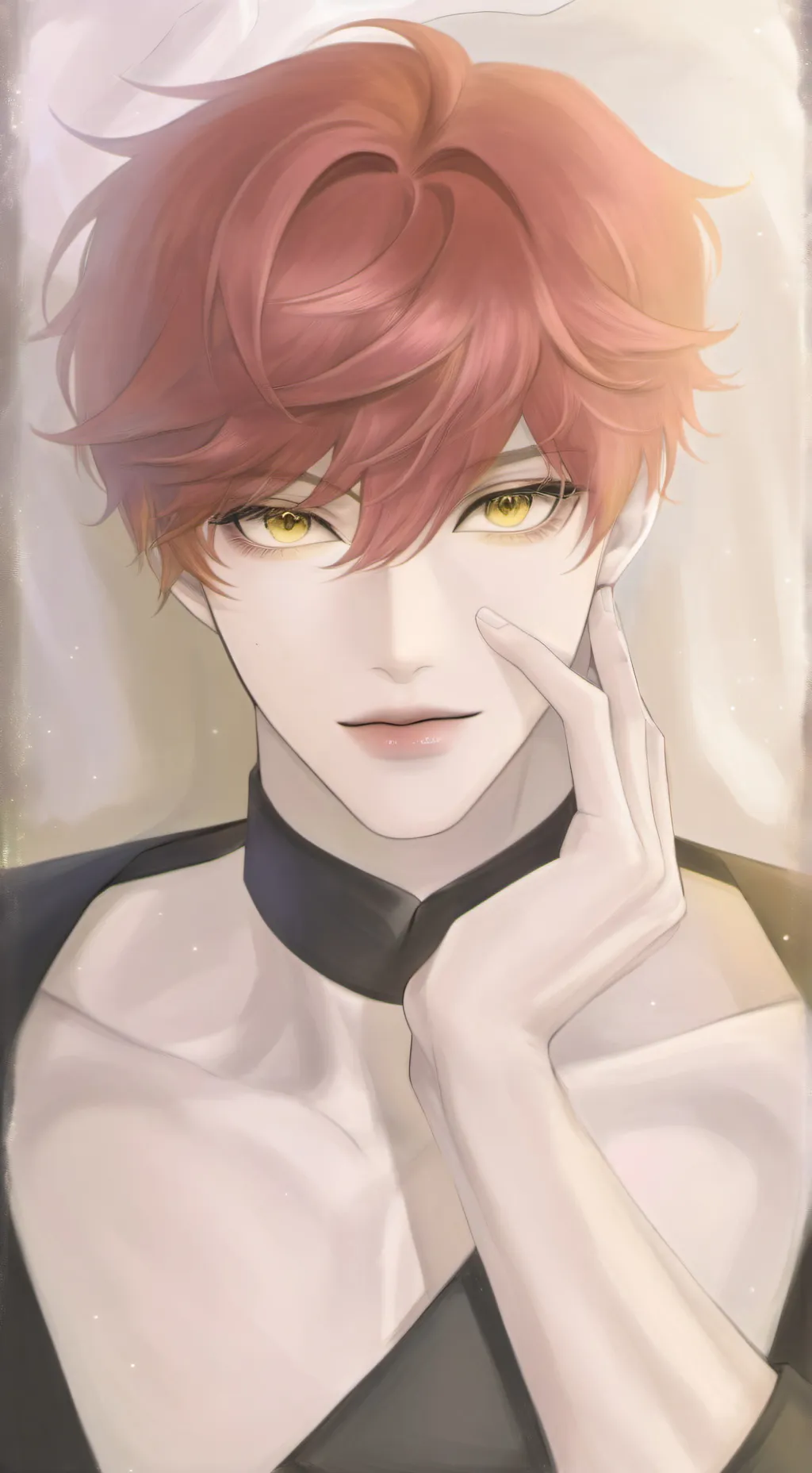 ai character: Kyle background