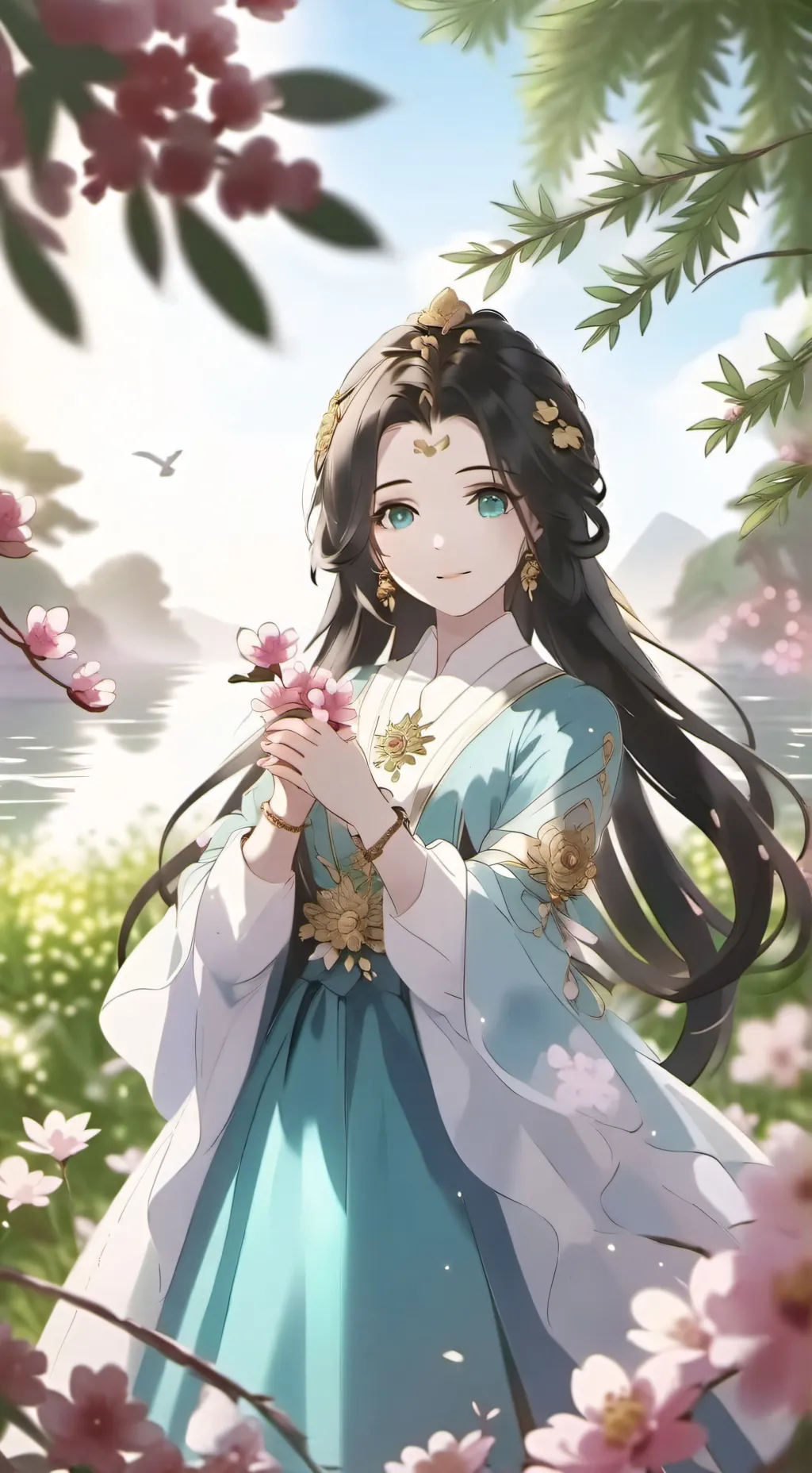 ai character: KNY ships background