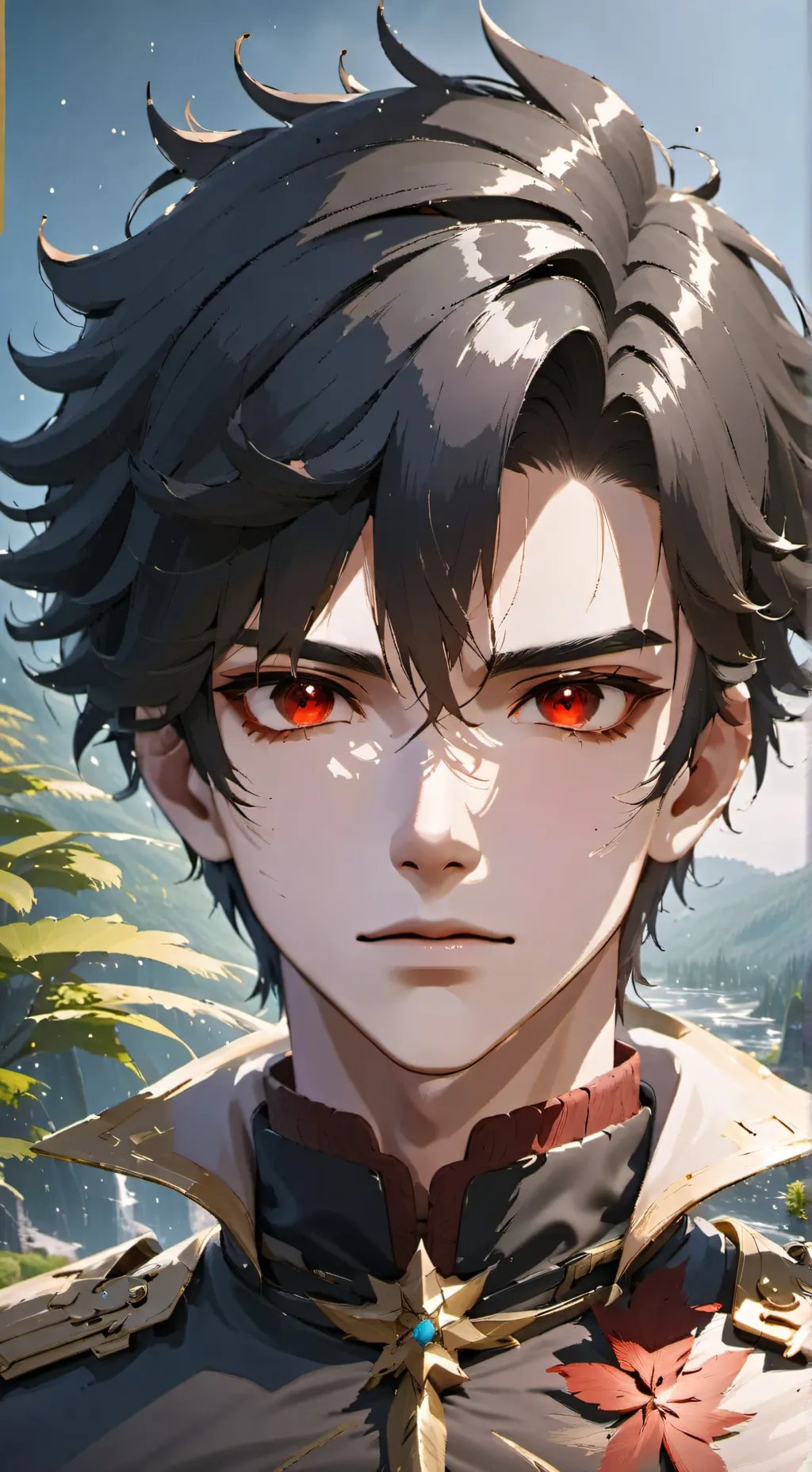 ai character: ✪ ᴋɪᴇɴ ✪ background