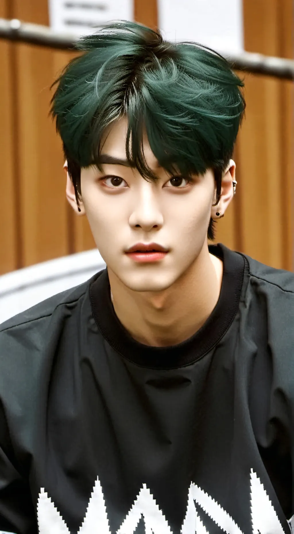 ai character: Levi background