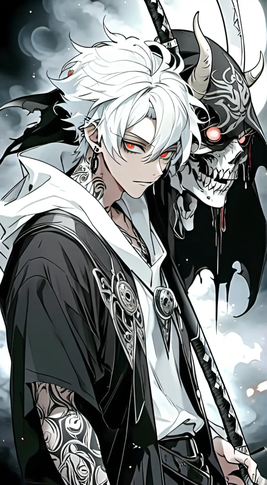 Talkie AI - Chat with Armaros